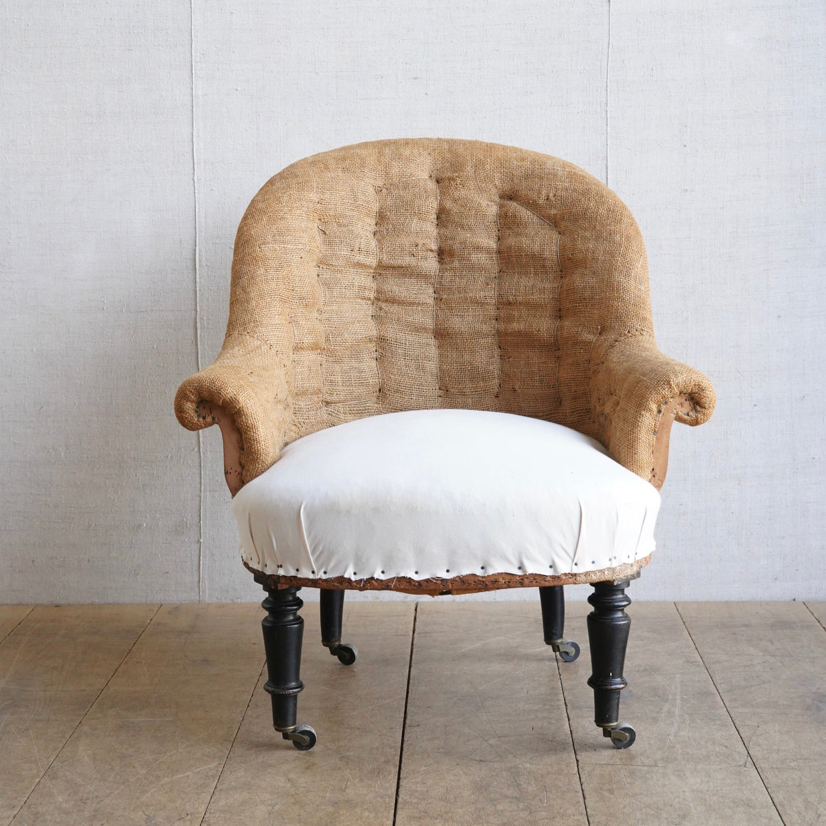 French Tub Armchair