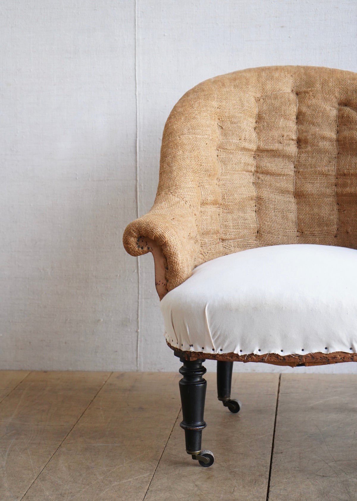 French Tub Armchair