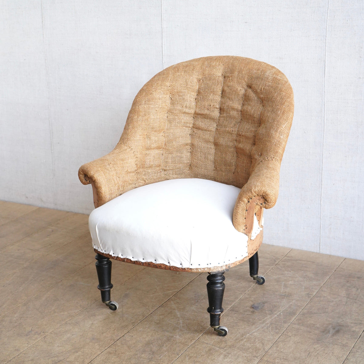 French Tub Armchair