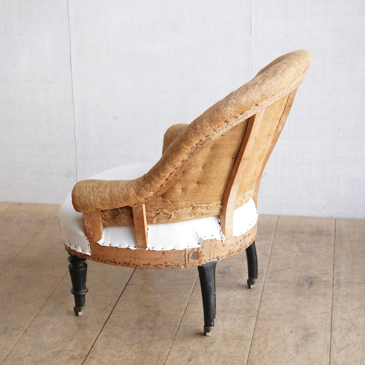 French Tub Armchair