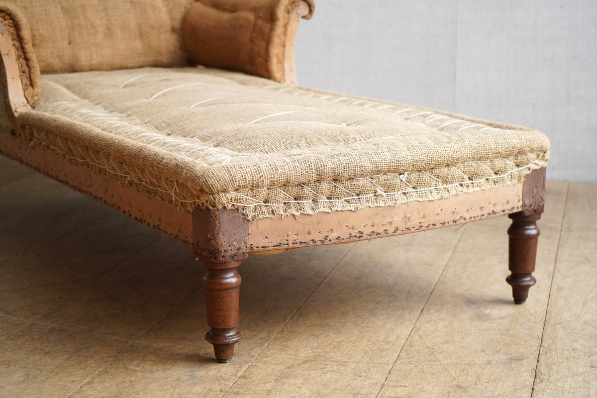 French Chaise Longue