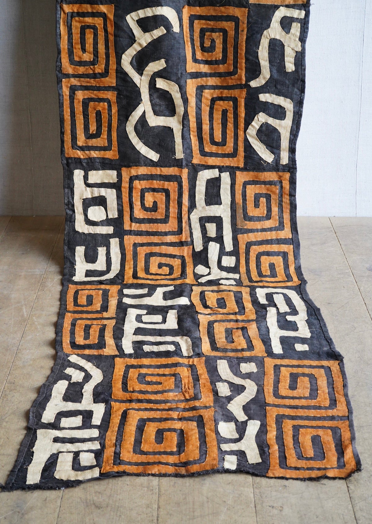 Large Kuba Cloth