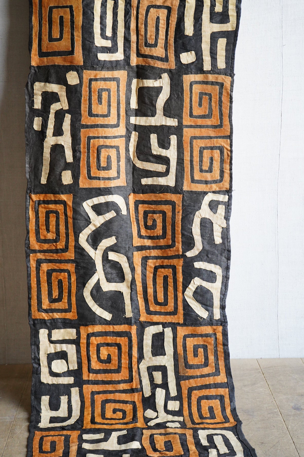 Large Kuba Cloth