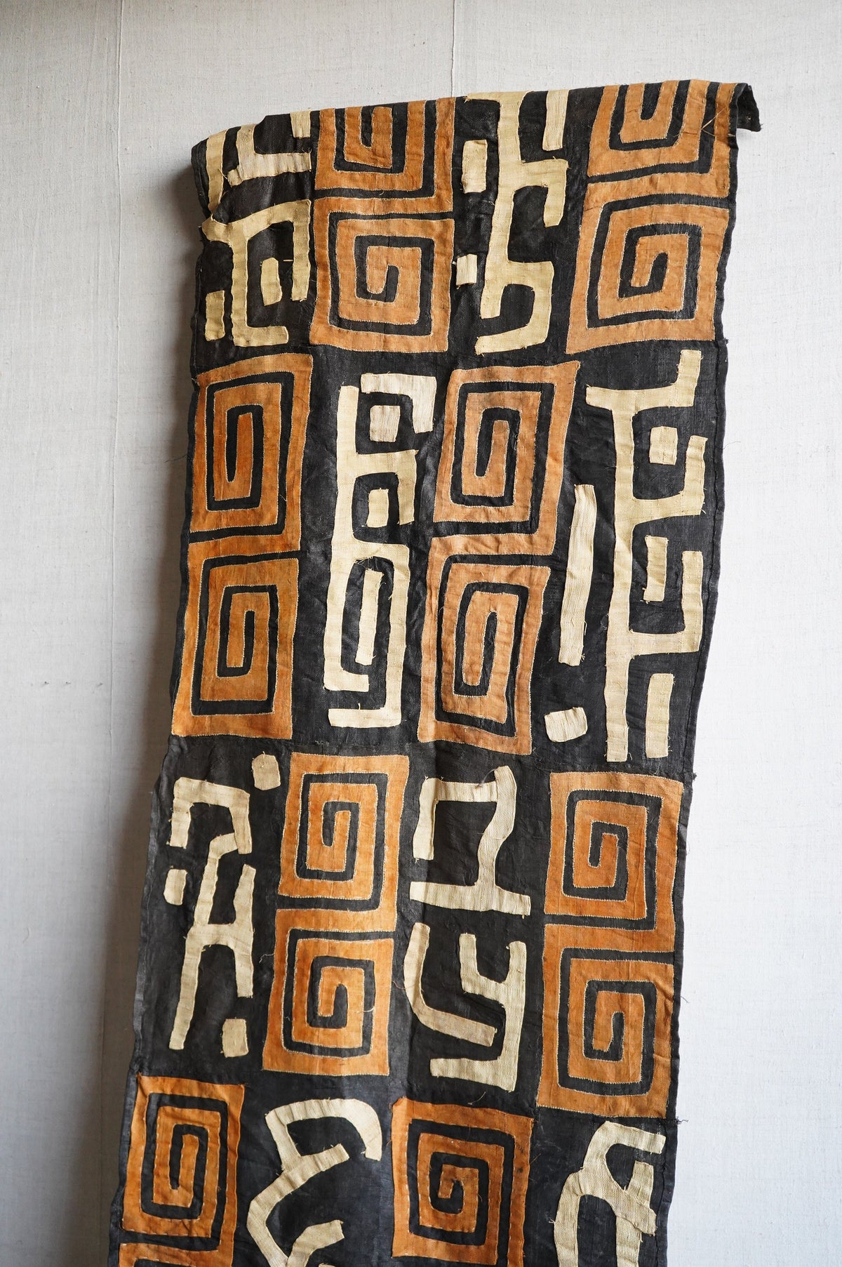 Large Kuba Cloth