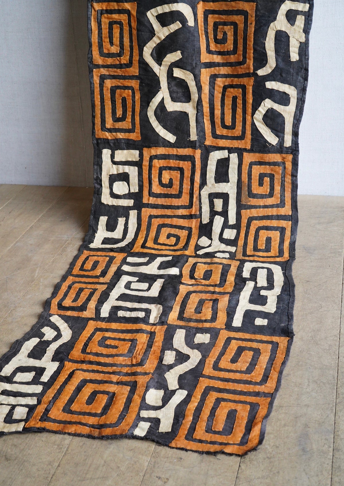 Large Kuba Cloth