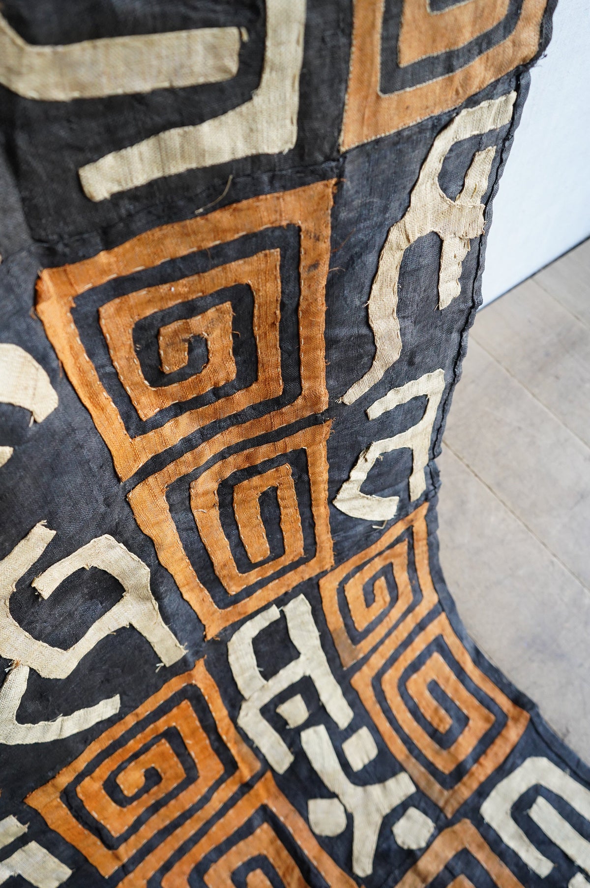 Large Kuba Cloth