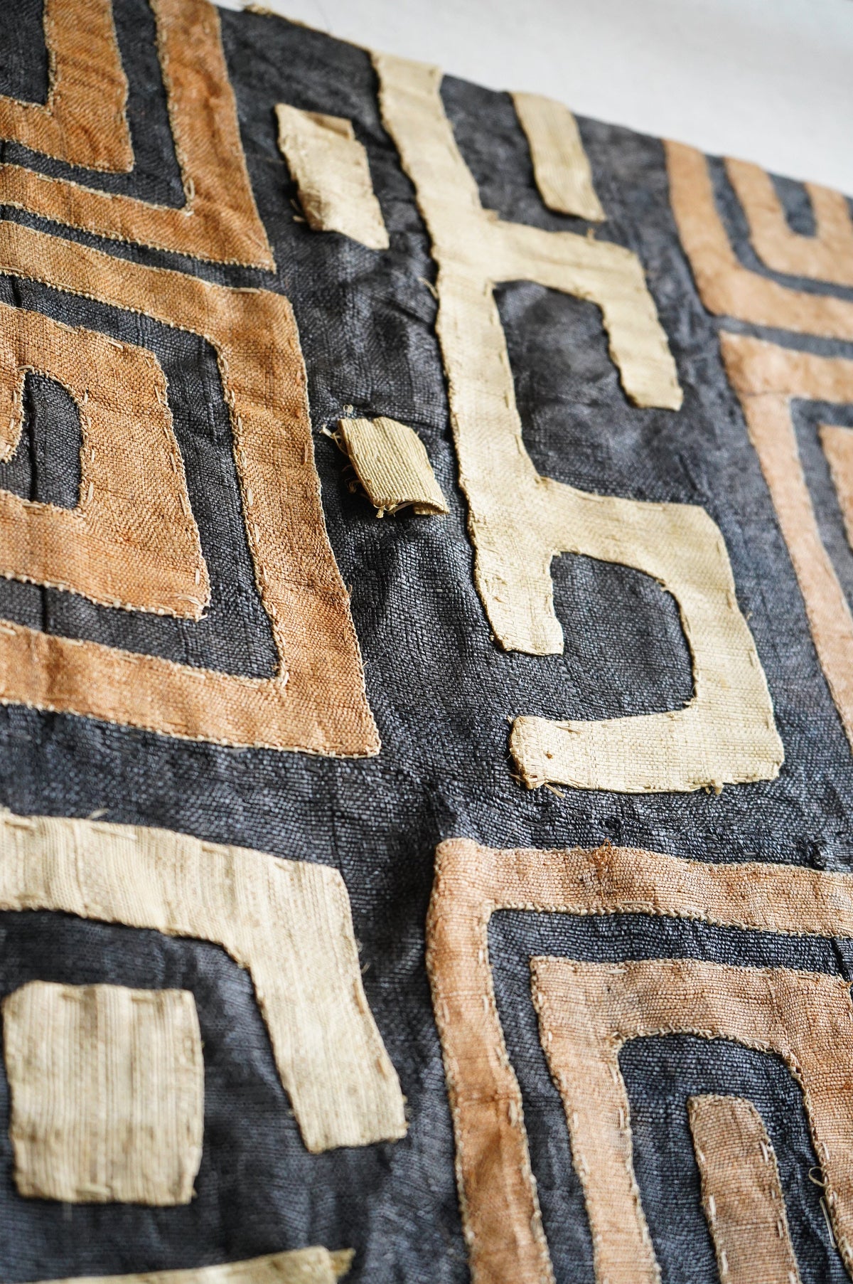 Large Kuba Cloth