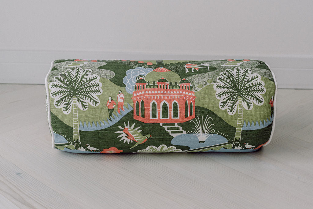 Lodhi Garden Bolster Cushion