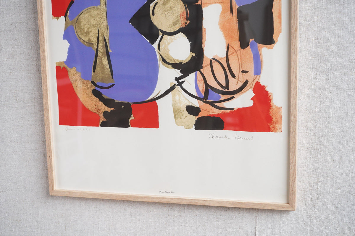 Abstract Print