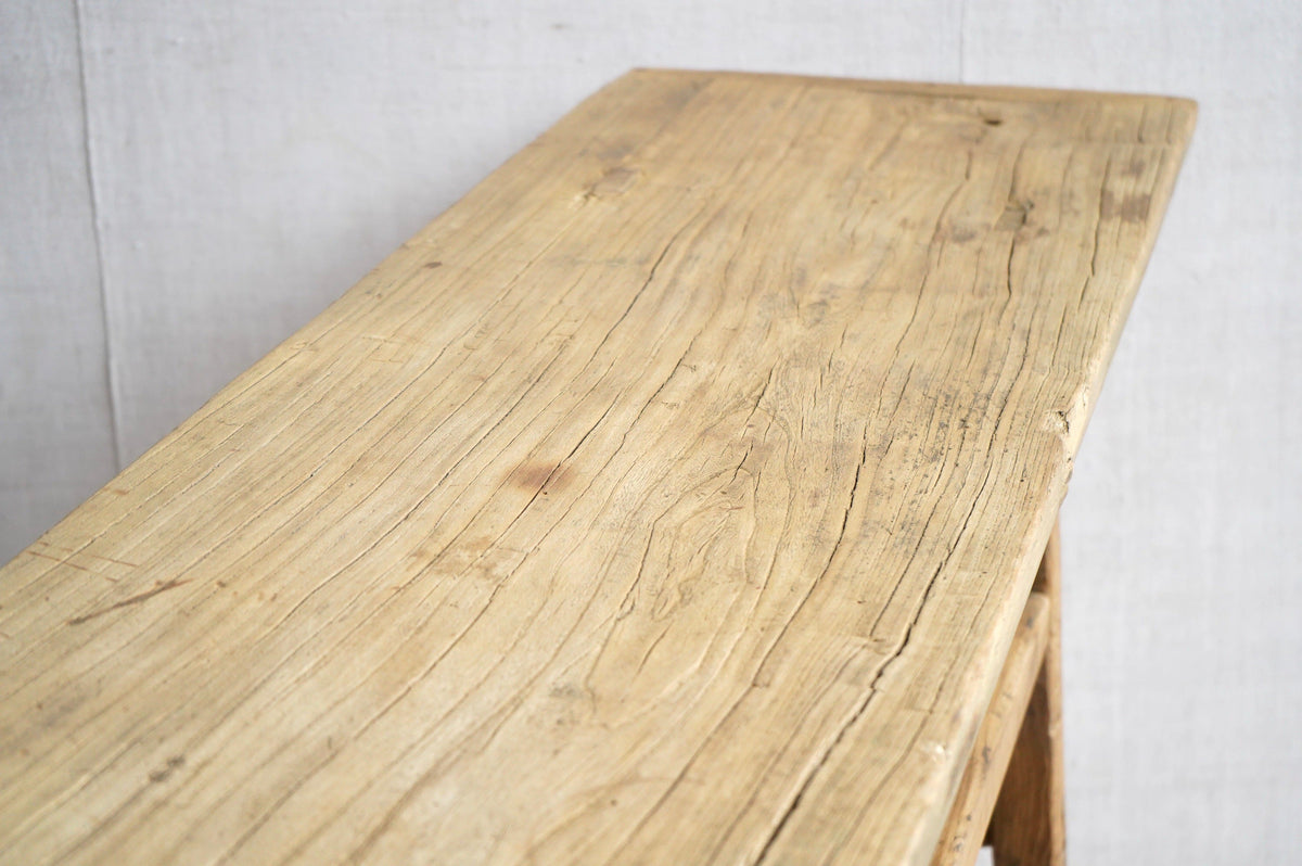 Elm Console Table