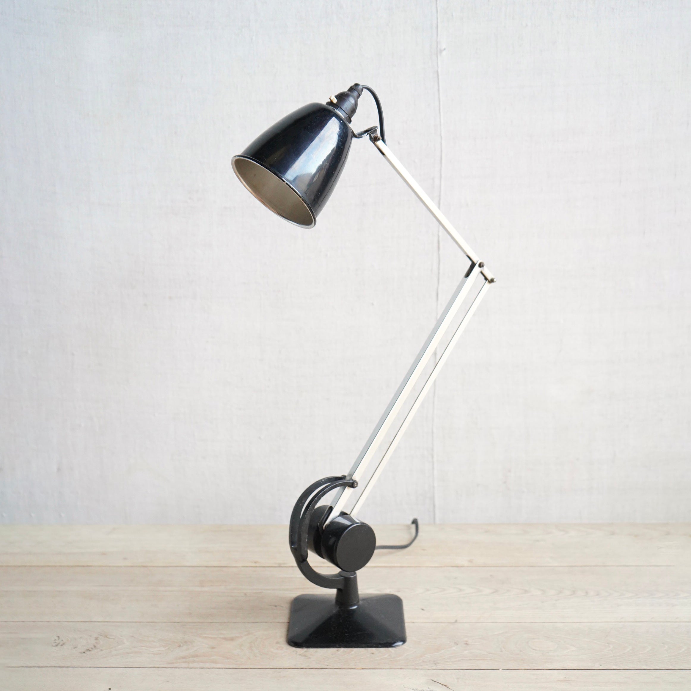 Hadrill and Horstmann Lamp