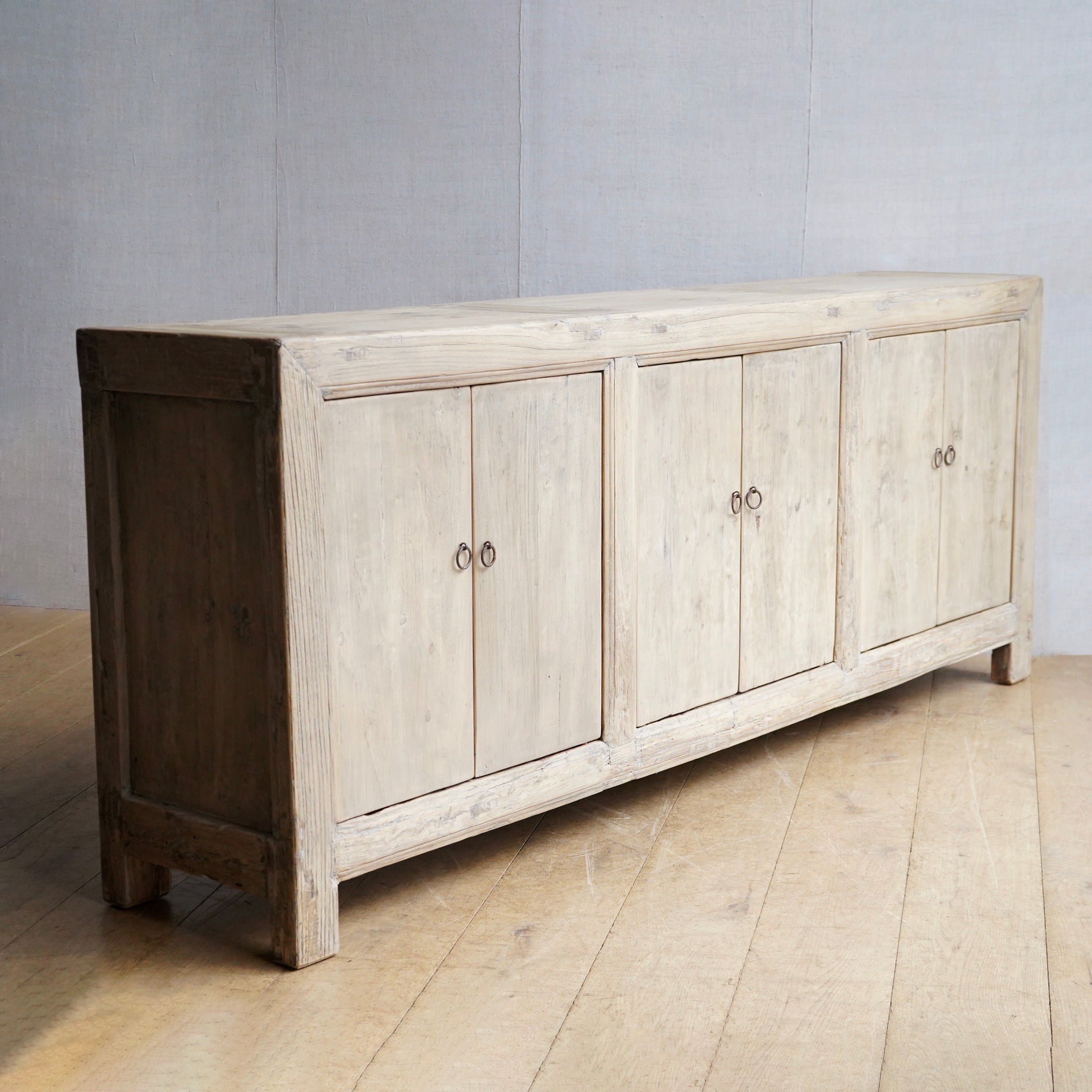 Large Chinese Sideboard