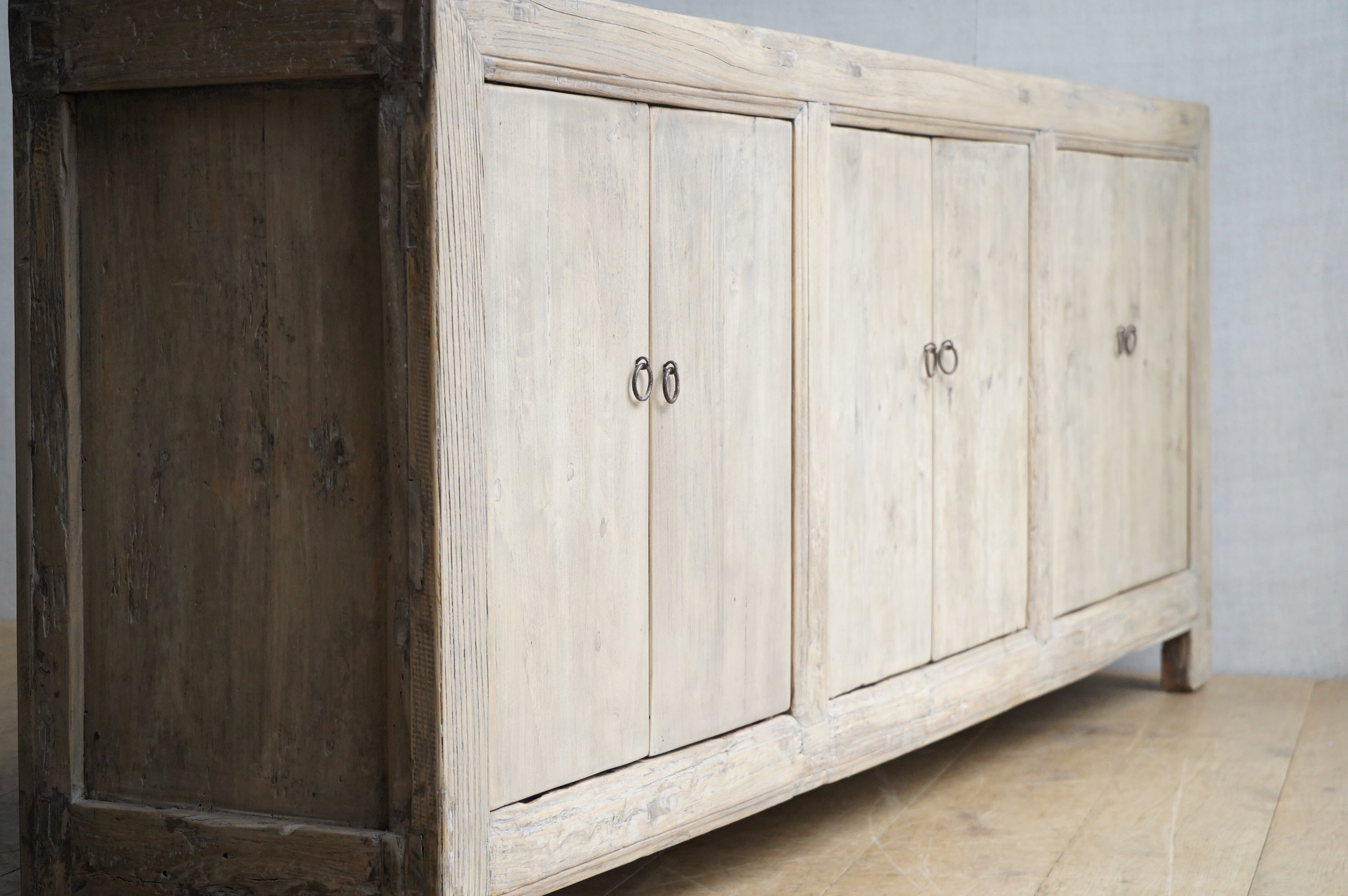 Large Chinese Sideboard