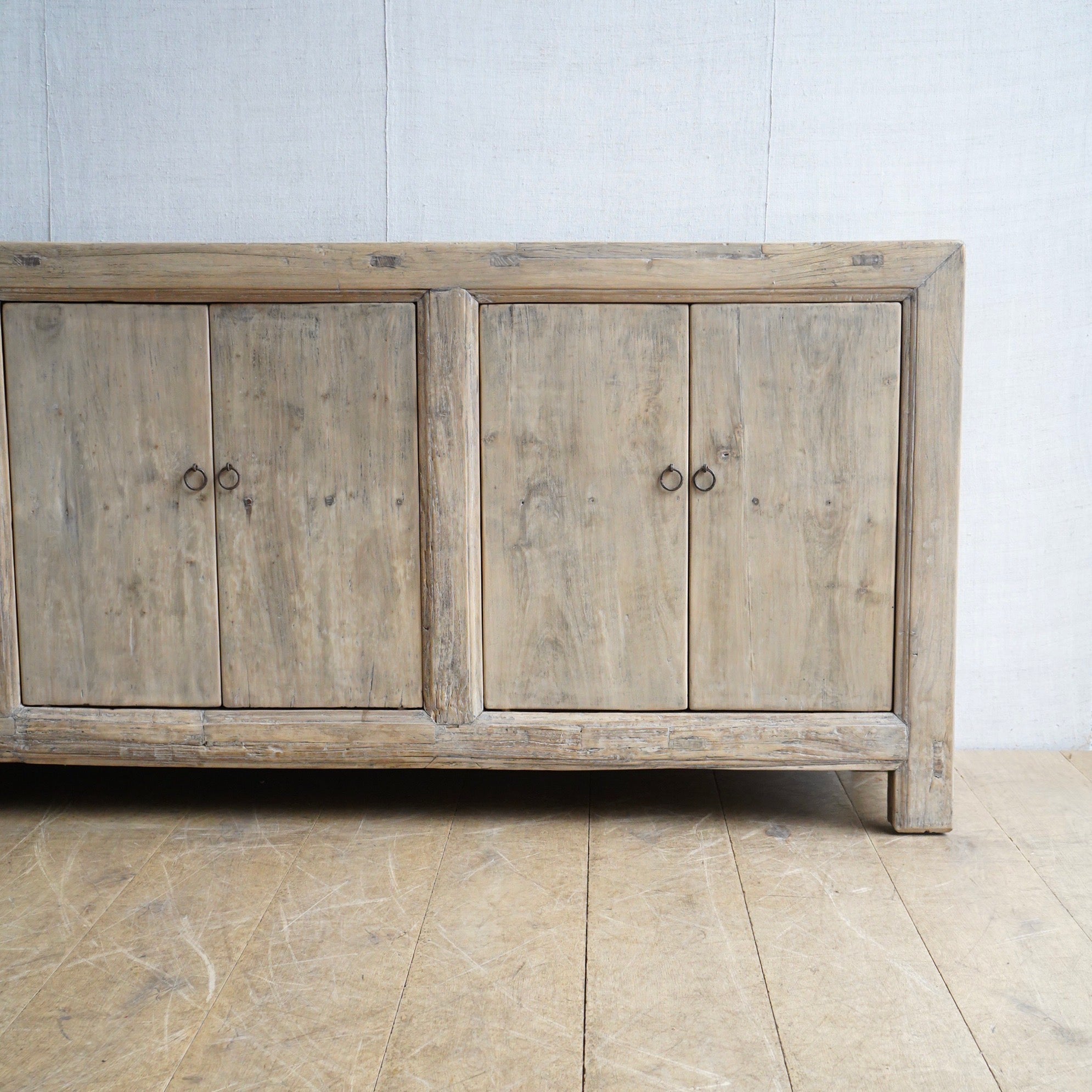 Large Chinese Sideboard