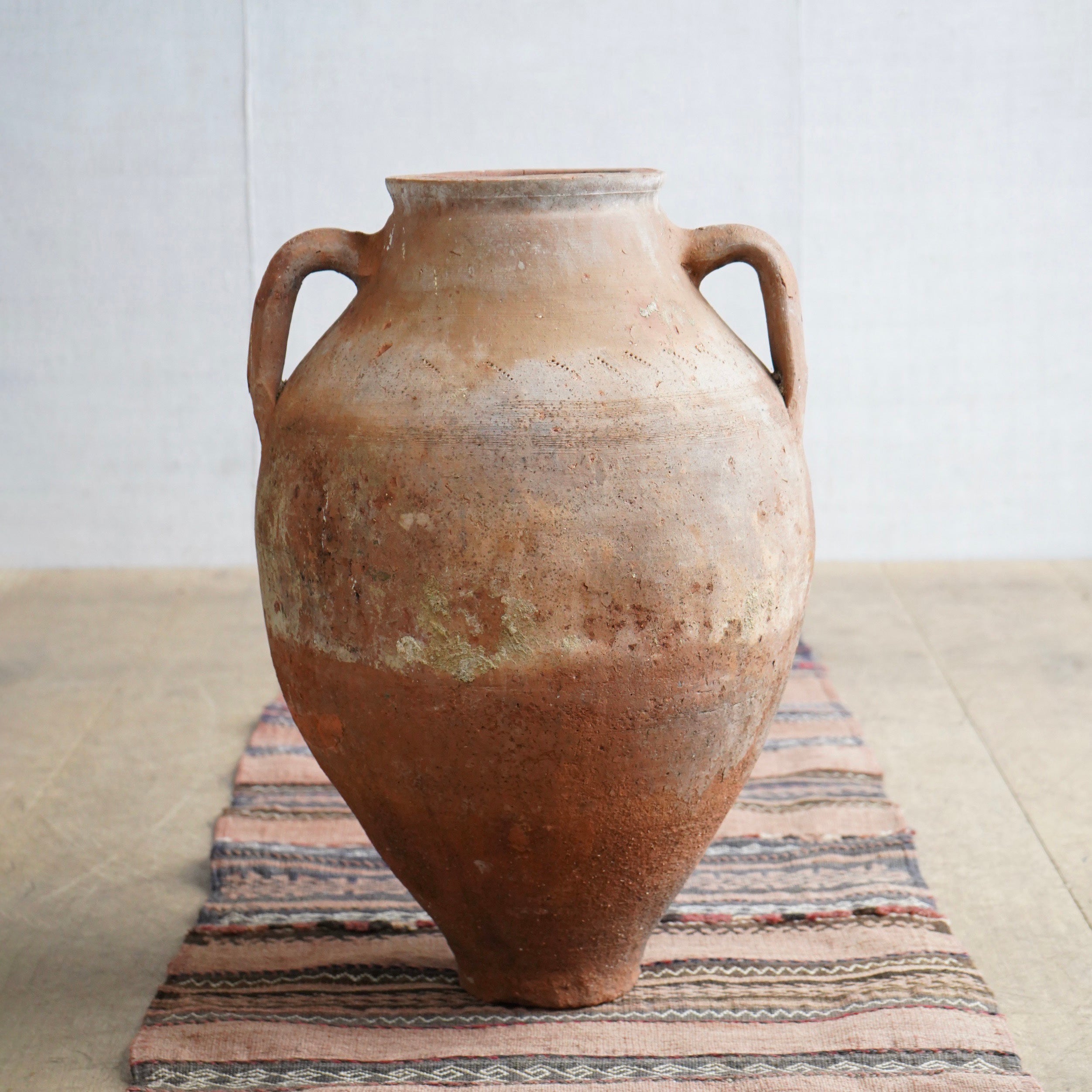 Turkish Amphora Pot