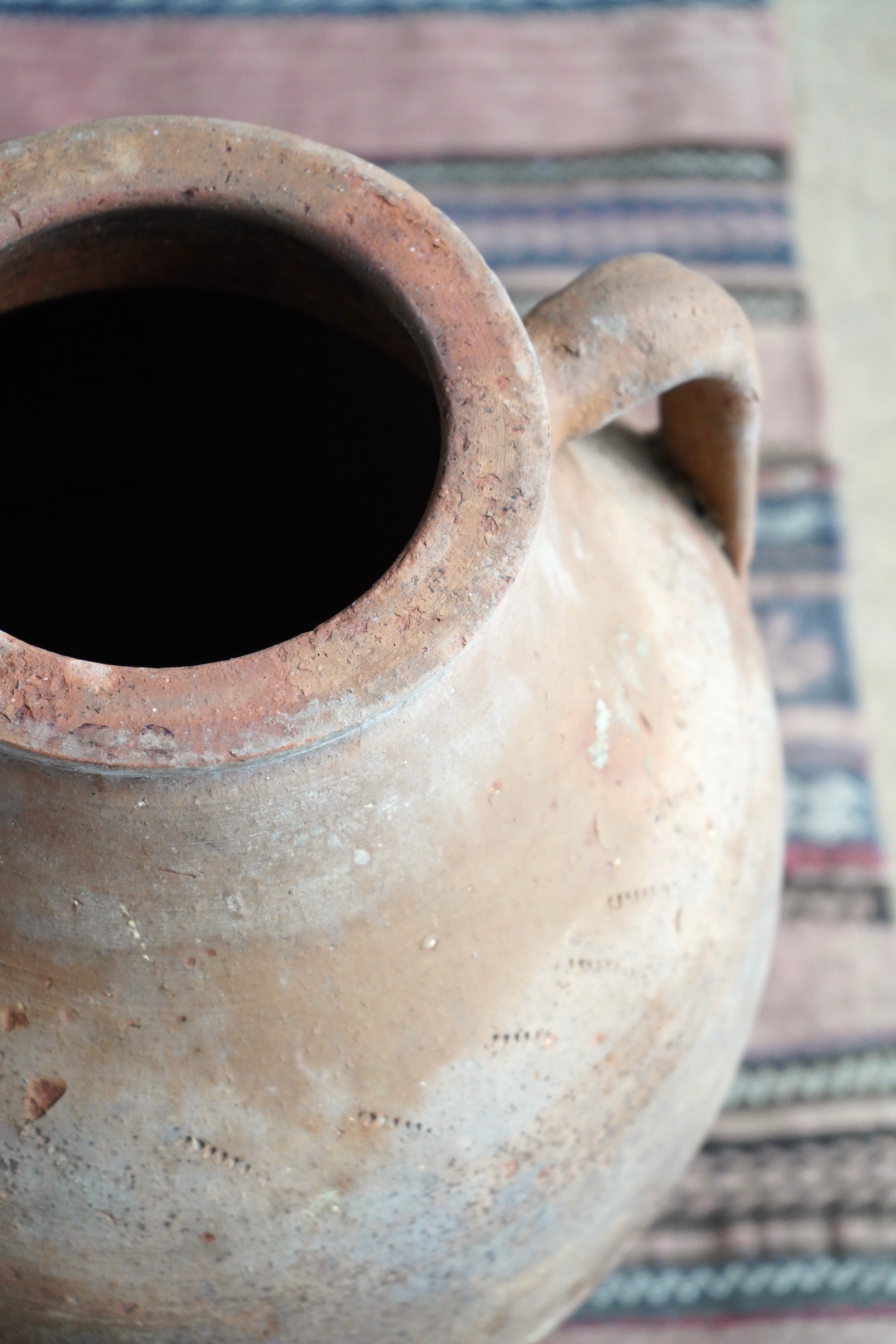 Turkish Amphora Pot