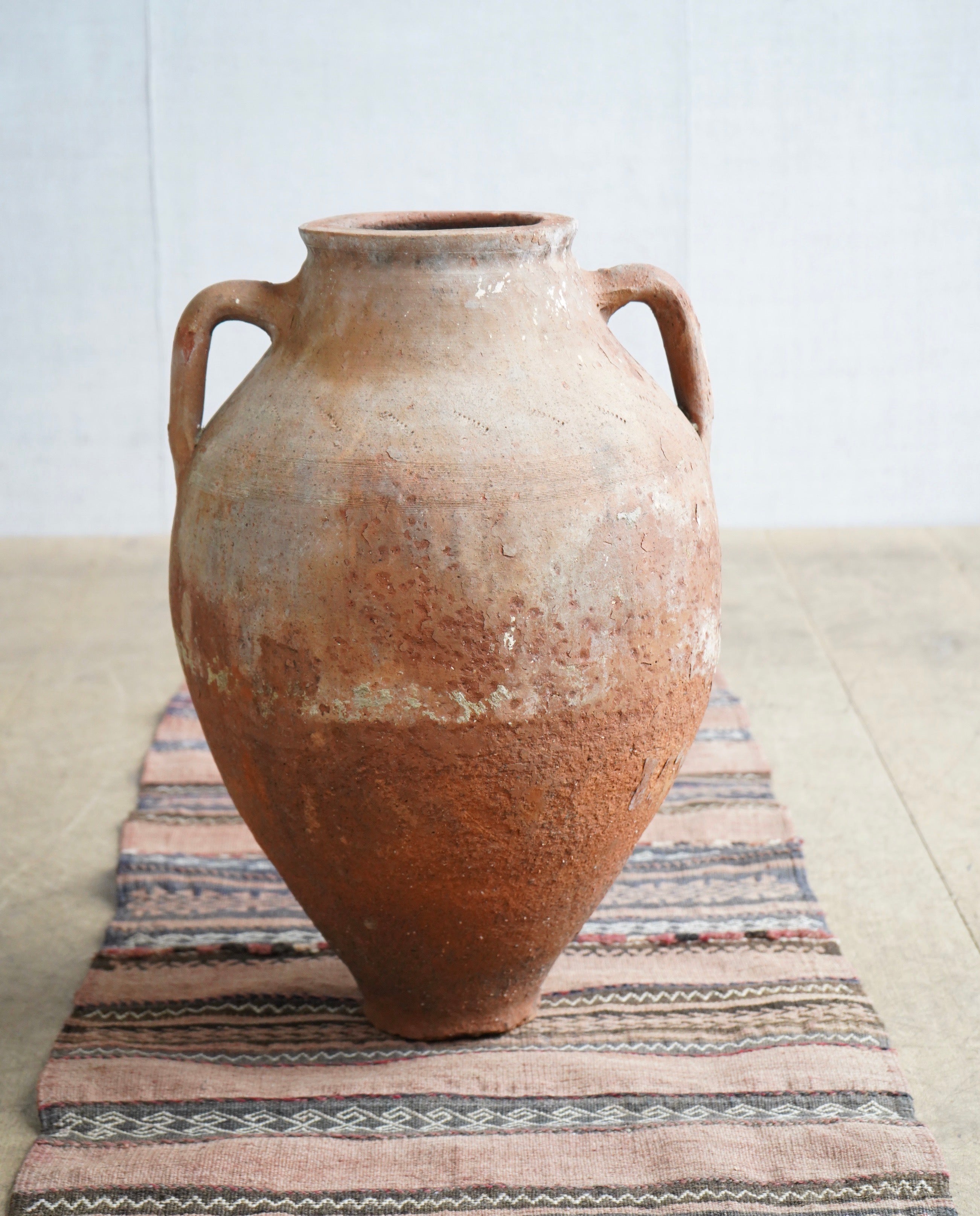 Turkish Amphora Pot