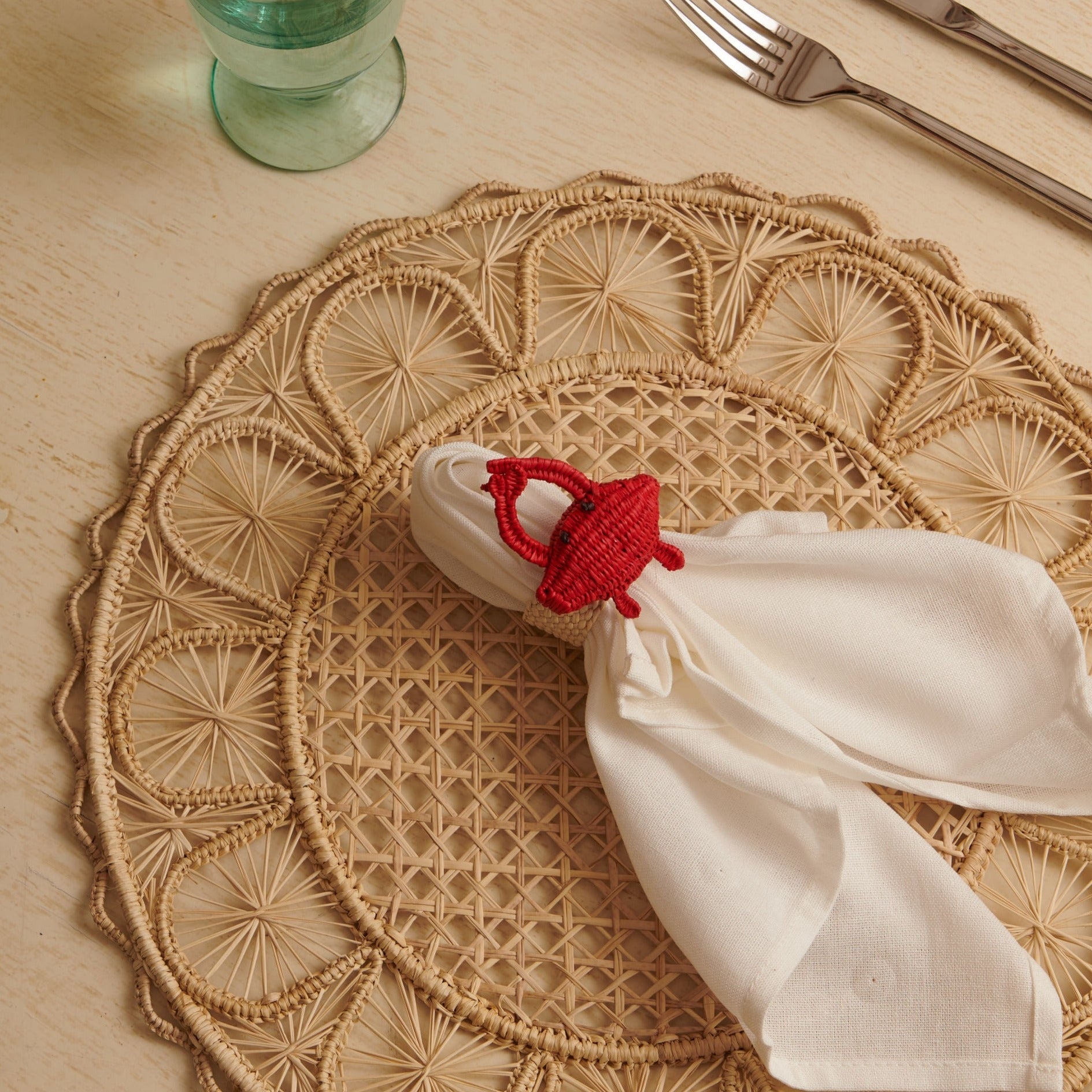 Carmen Woven Placemats (Set of 2)