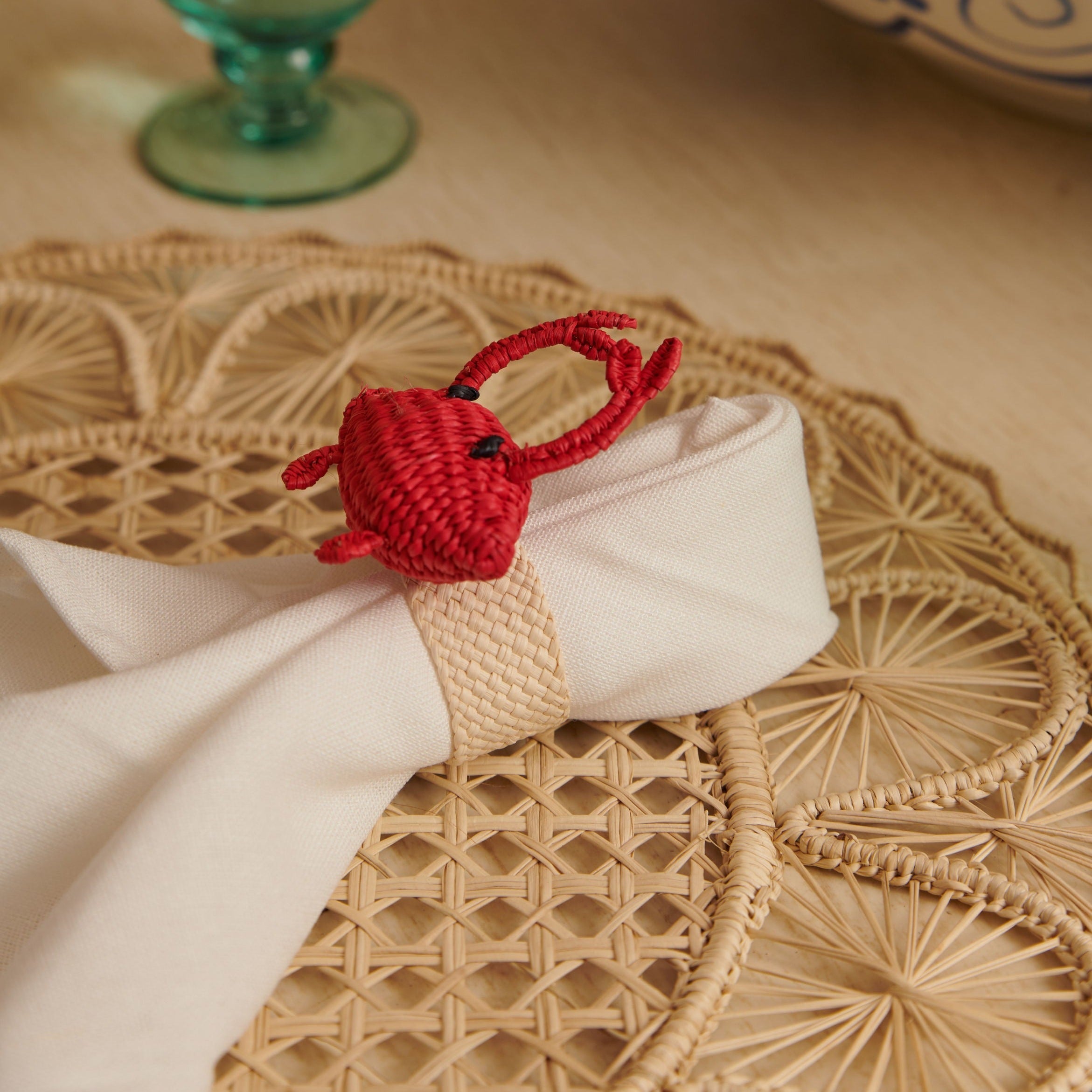 Carmen Woven Placemats (Set of 2)