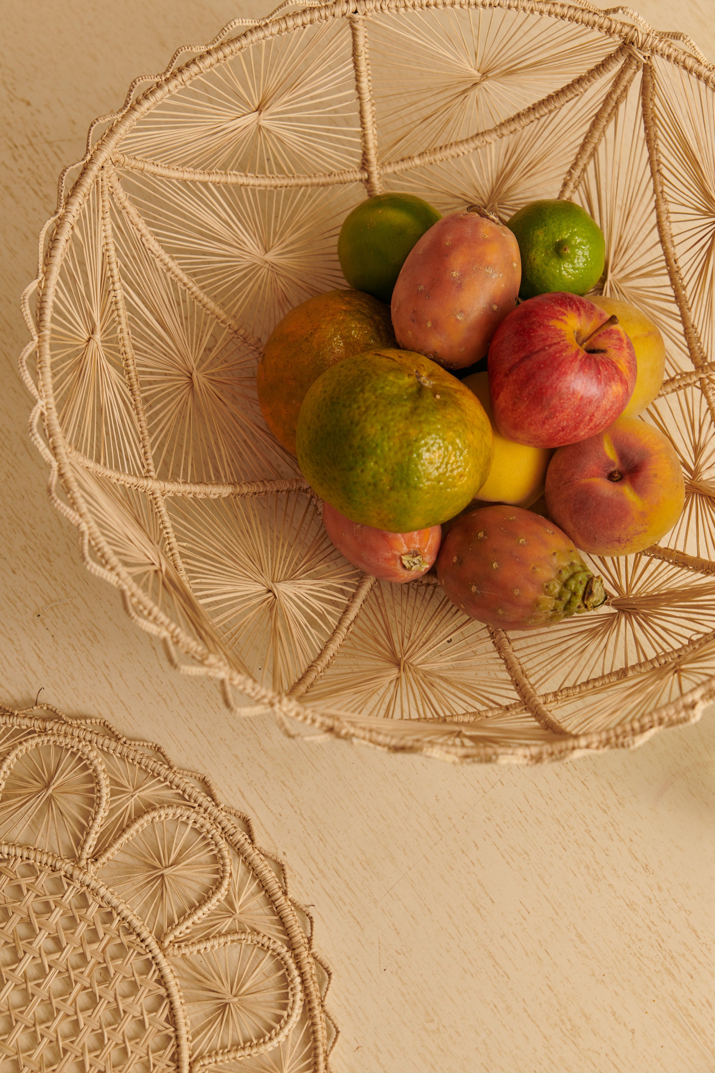 Carmen Woven Bowl