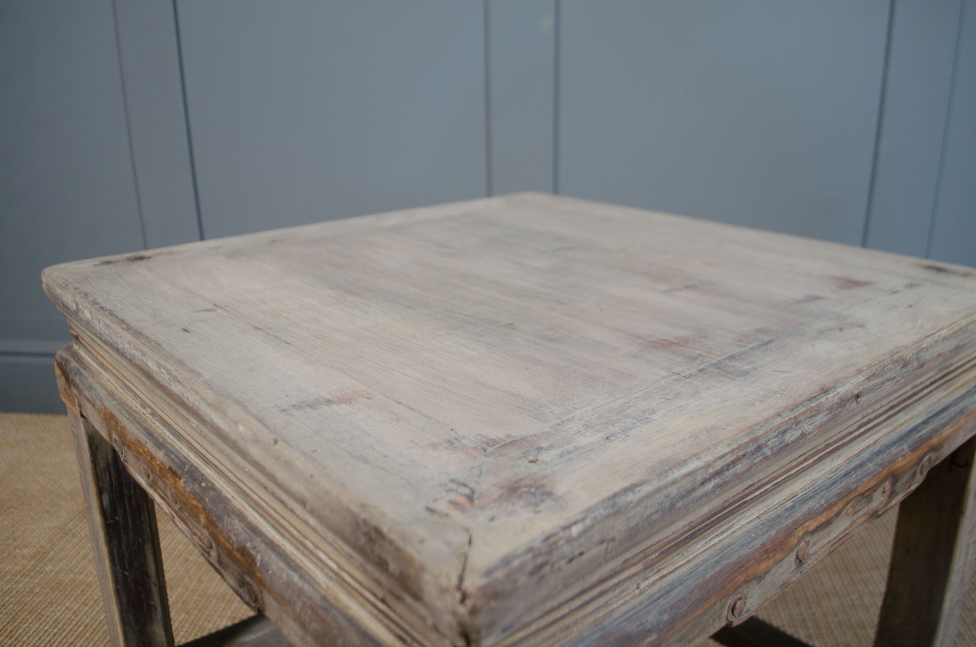 Chinese Qing Dynasty side table