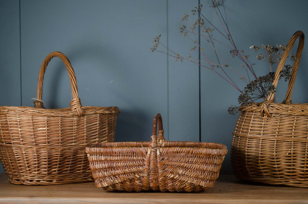 French harvesting baskets - Various
