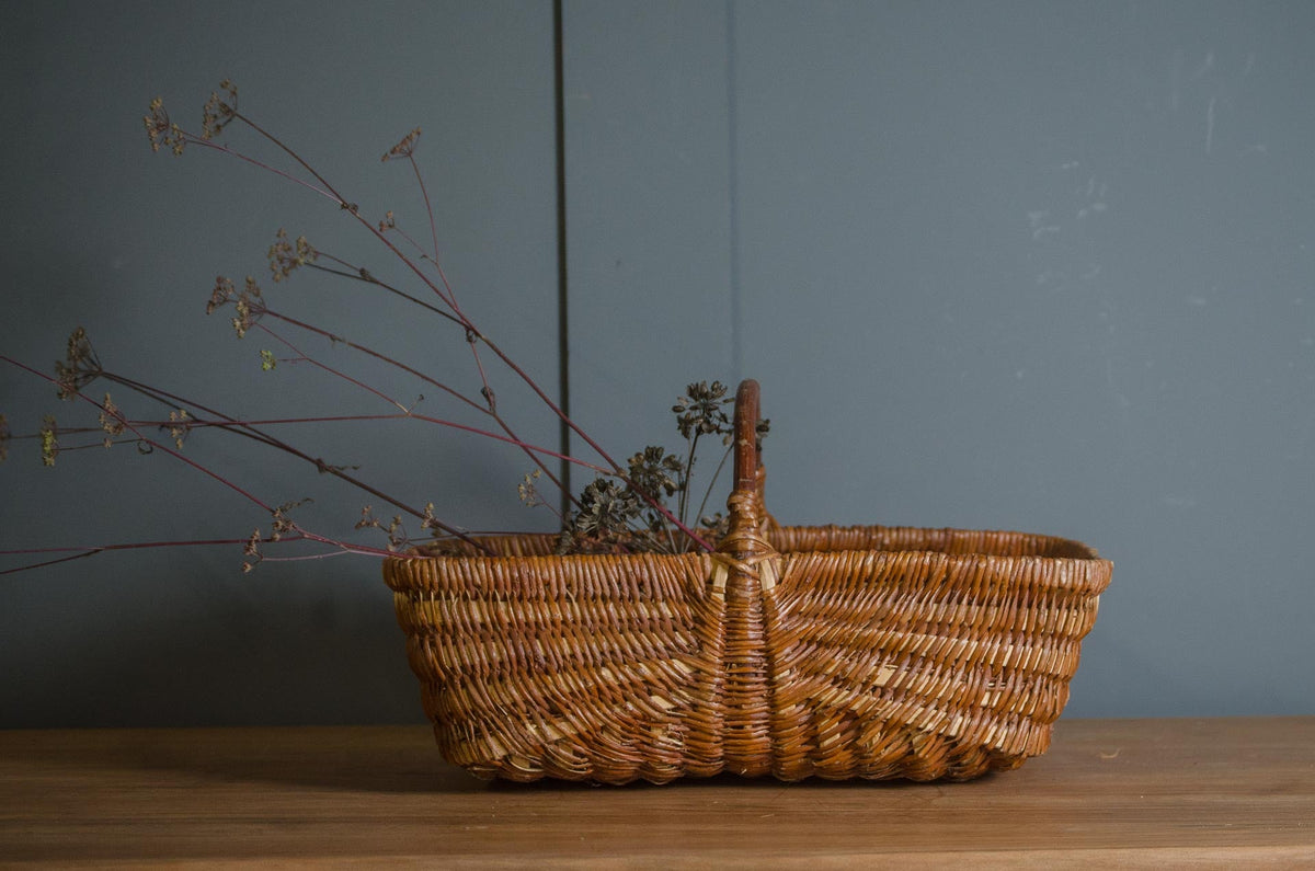 French harvesting baskets - Various