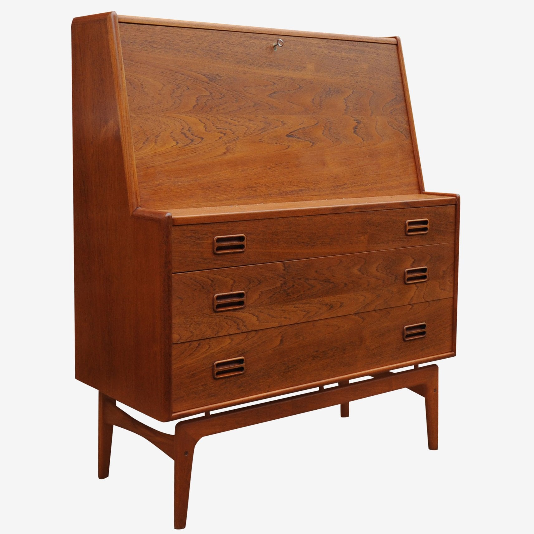 Vintage Danish Bureau by Arne Hovmand Olsen