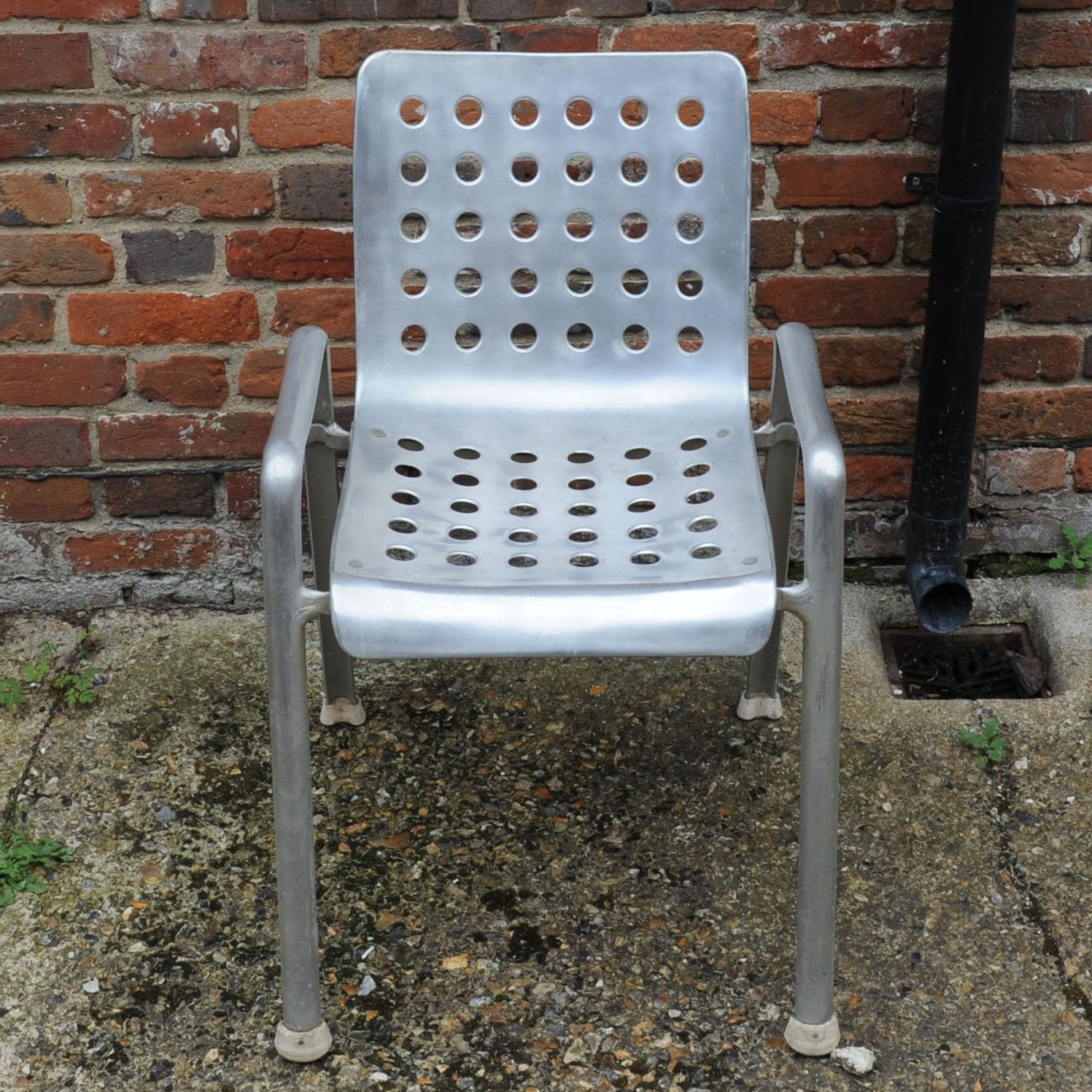 Dining Chair by Hans Coray Landi for Mewa, 1950s