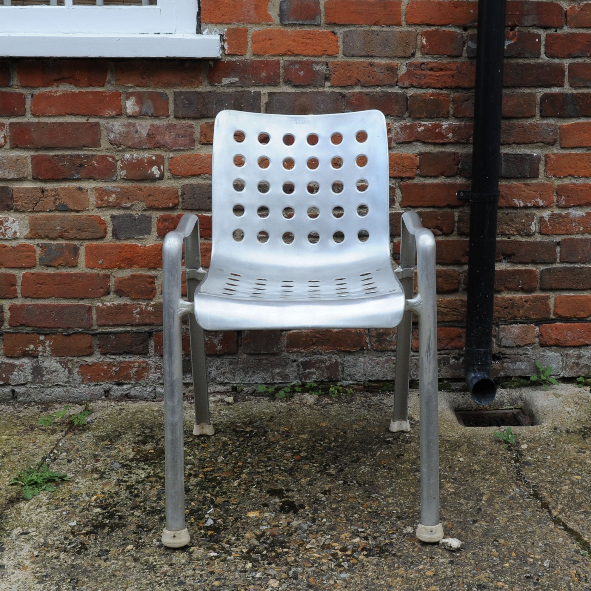 Dining Chair by Hans Coray Landi for Mewa, 1950s