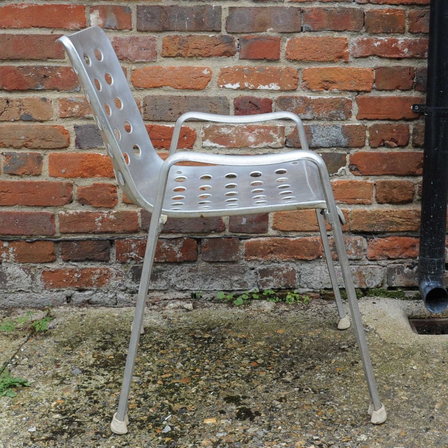 Dining Chair by Hans Coray Landi for Mewa, 1950s