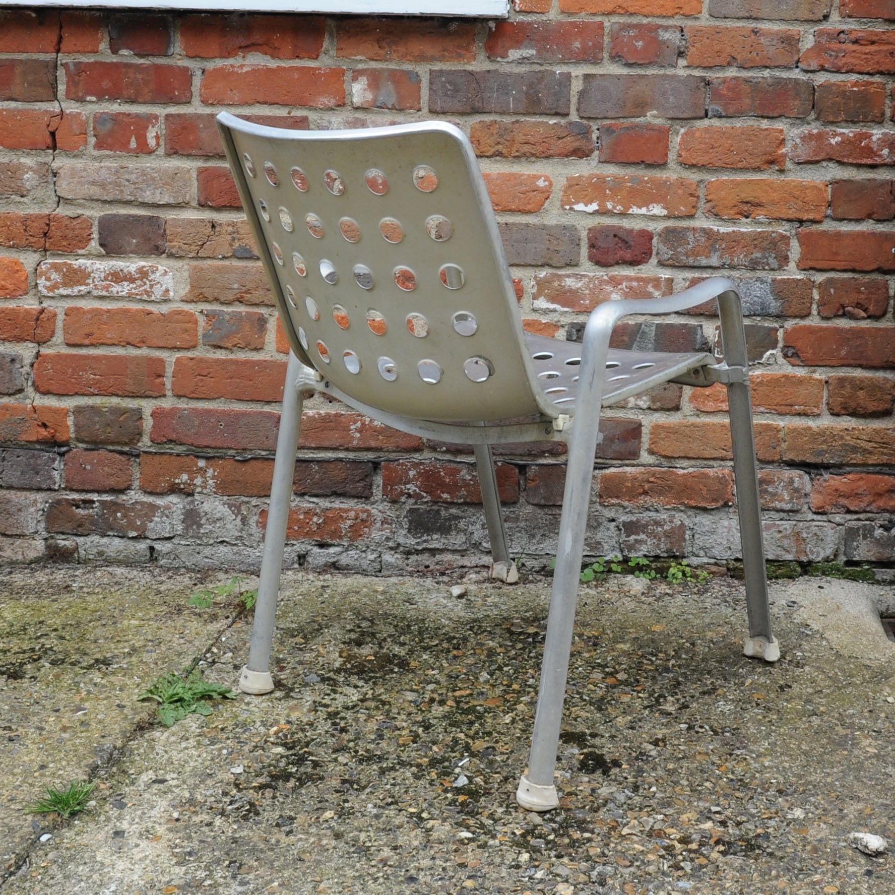 Dining Chair by Hans Coray Landi for Mewa, 1950s