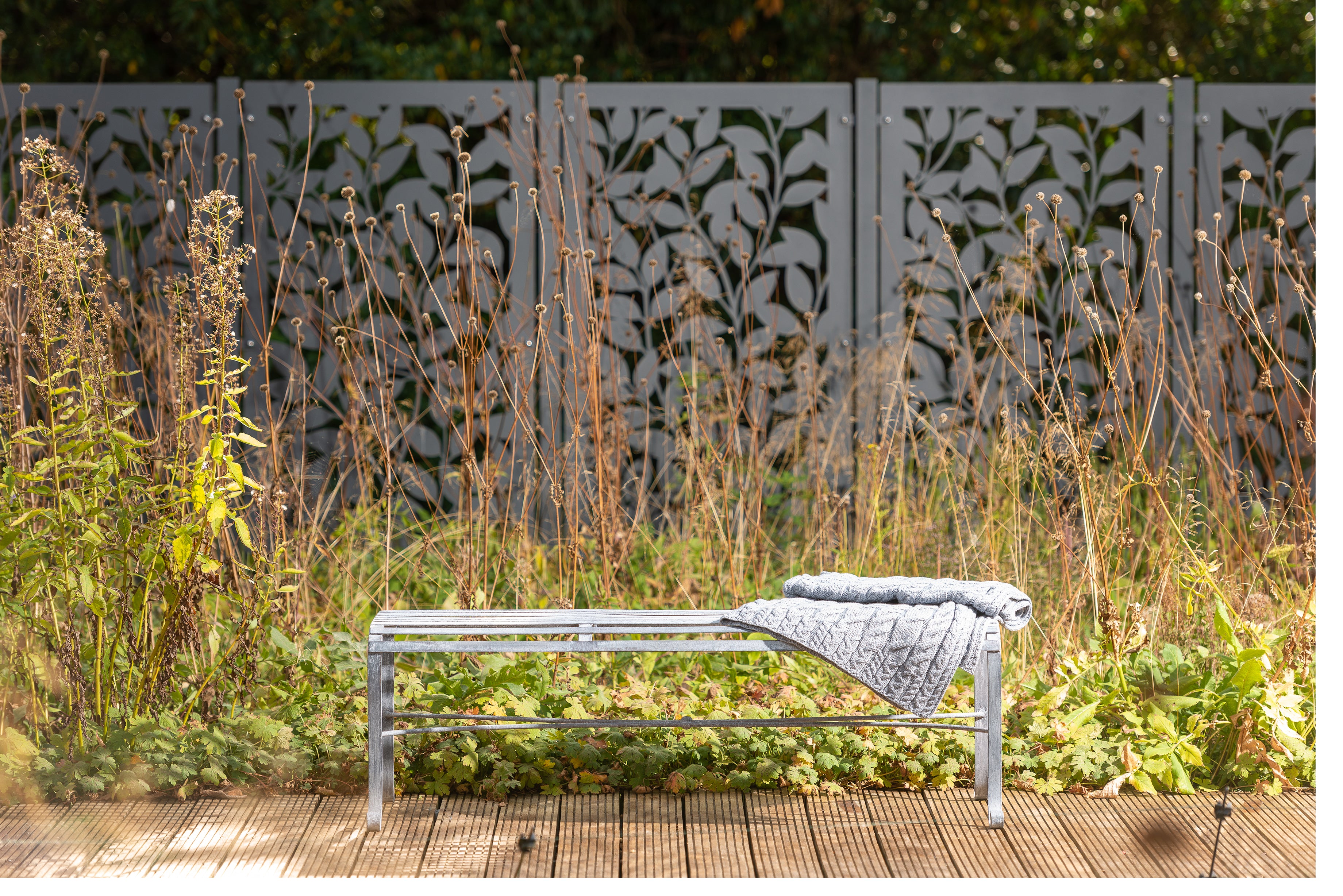 Southwold Bench 3 Seater Backless