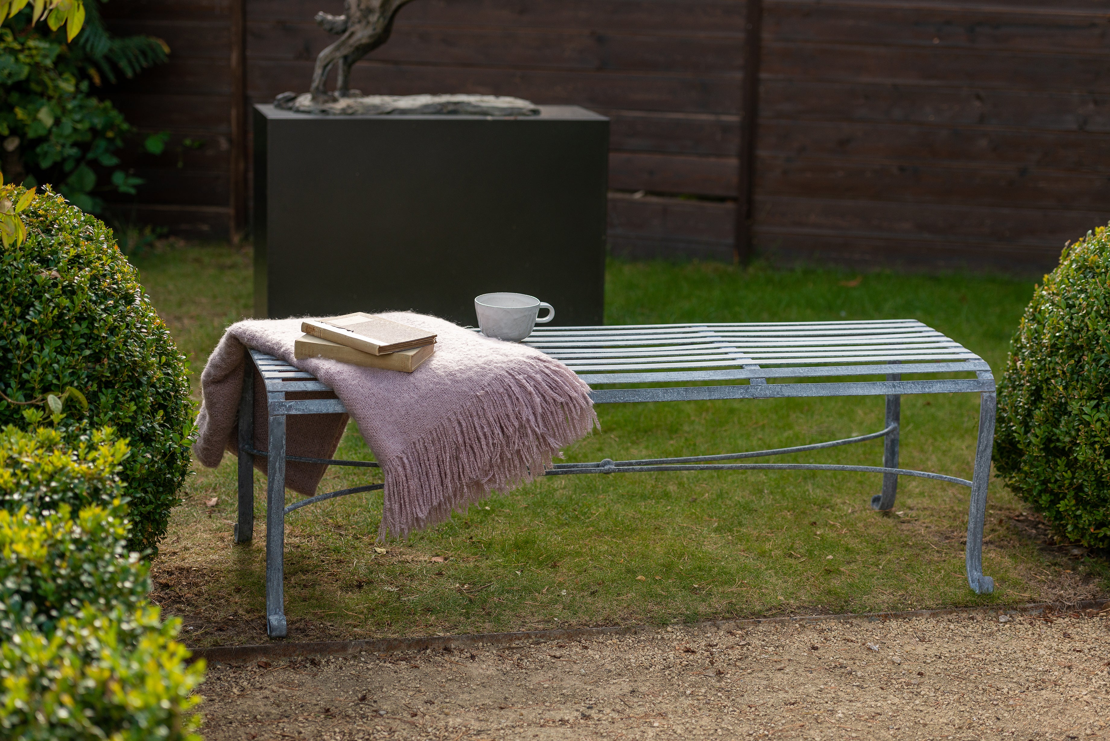 Southwold Bench 3 Seater Backless