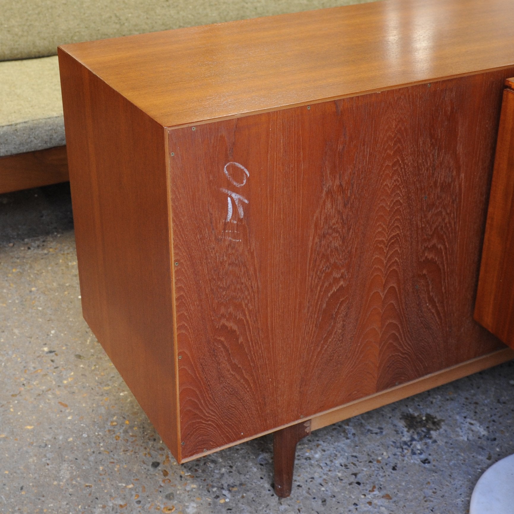 Compact Teak Sideboard by Kofod Larsen for G-Plan, 1960s