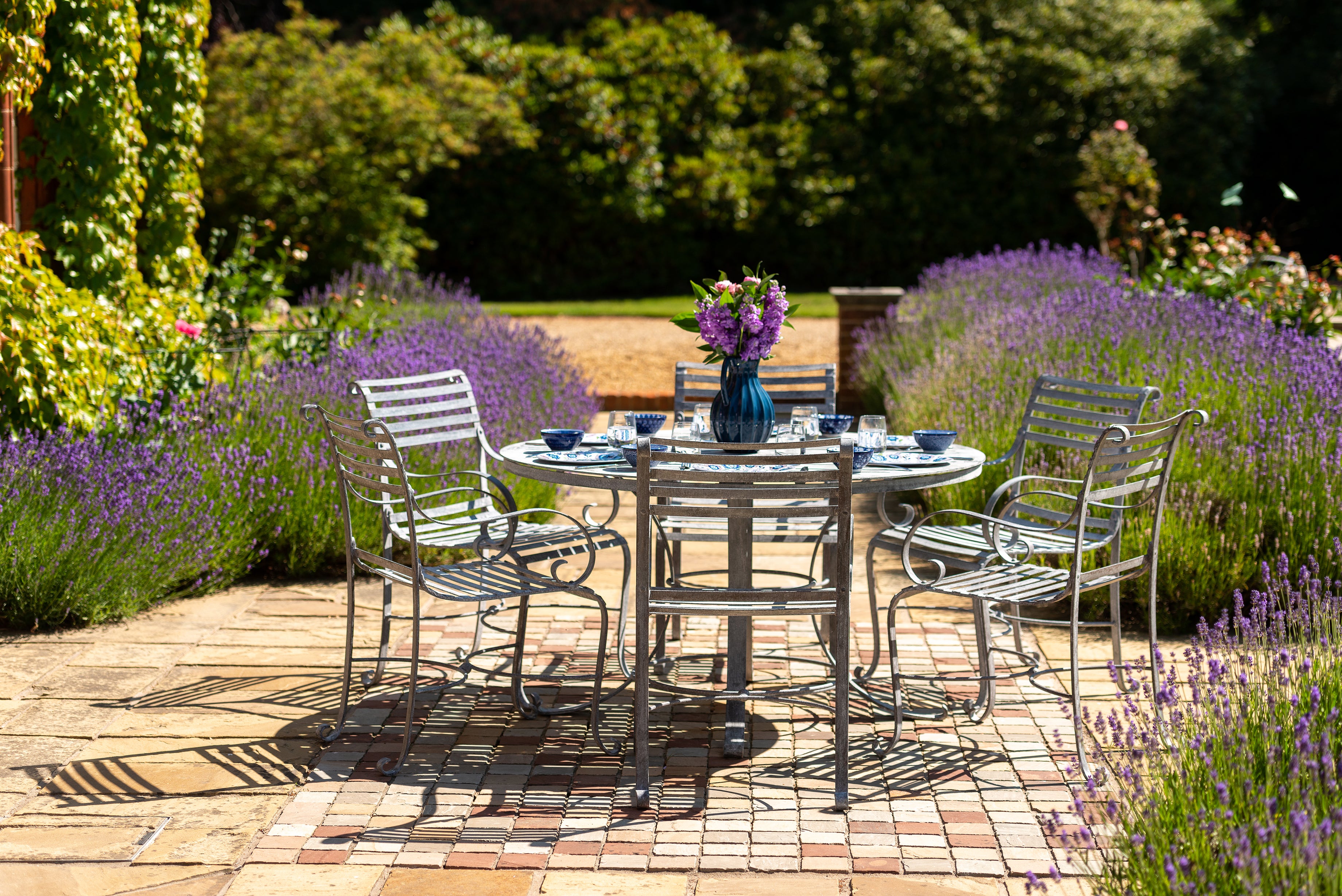 Southwold Round Dining Table 1.3m
