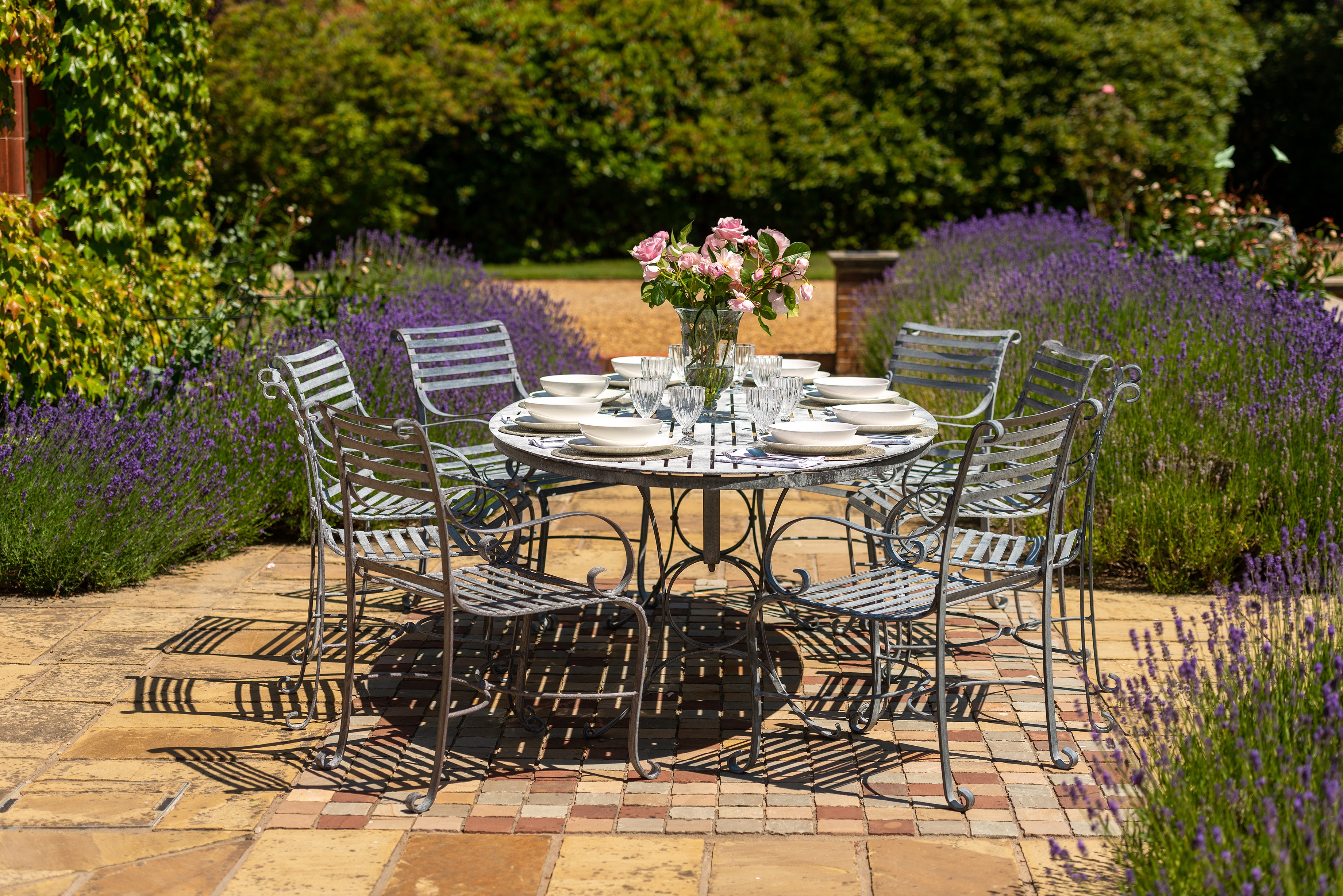 Southwold Oval Dining Table 2.4m L