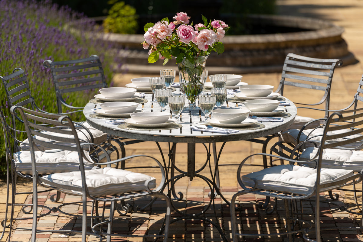 Southwold Oval Dining Table 2.4m L