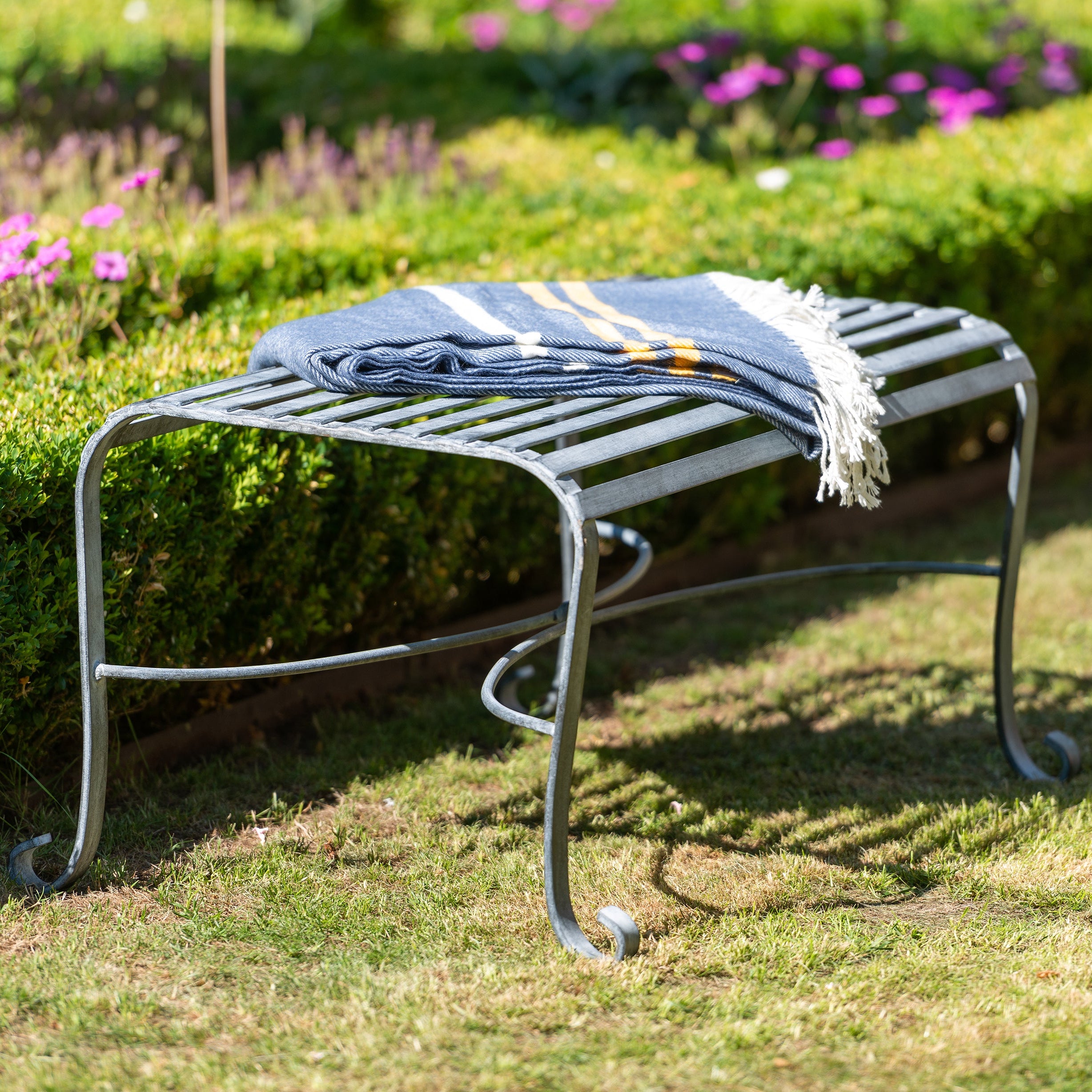 Southwold Bench 2 Seater Backless