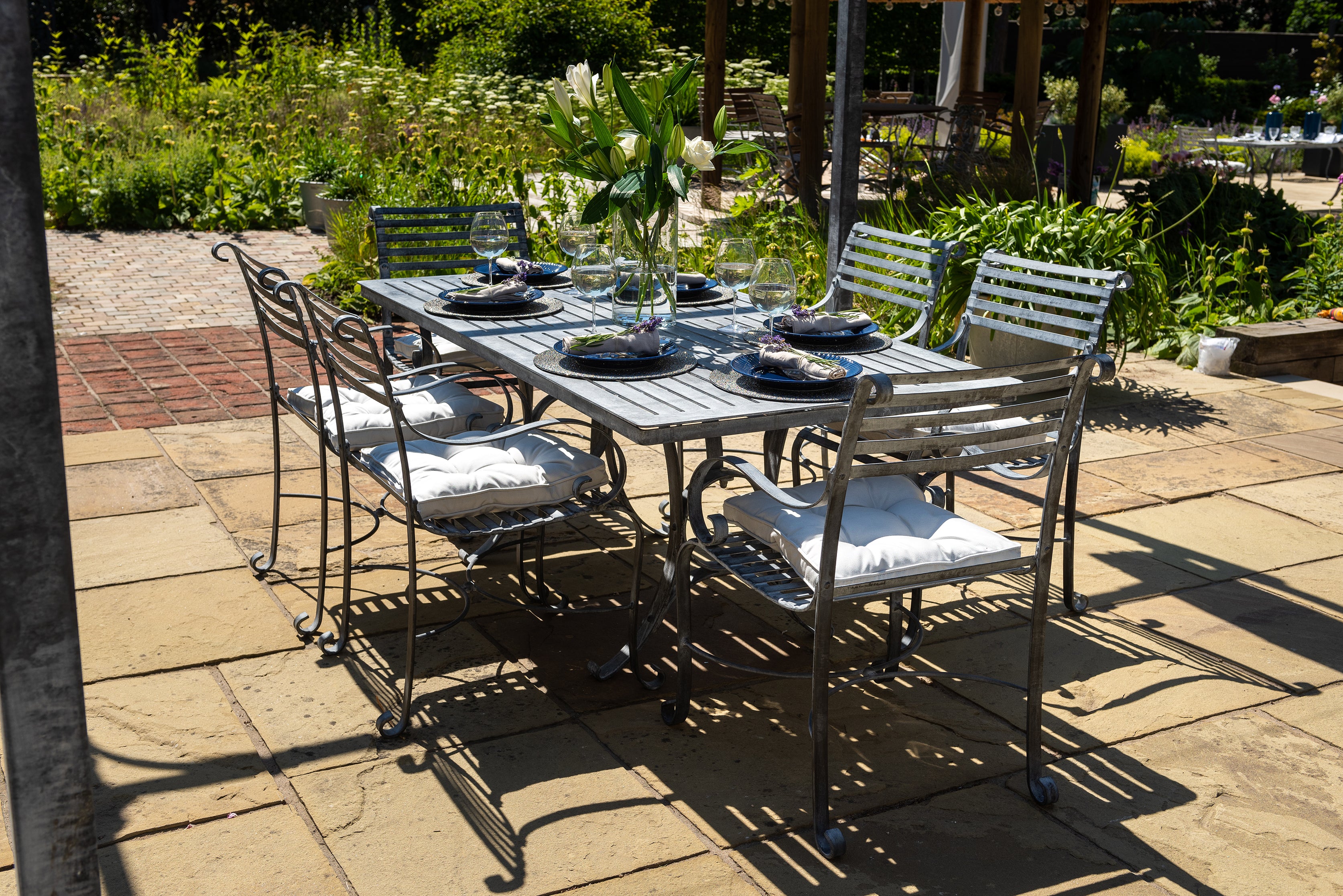 Southwold Rectangle Dining Table 1.8m