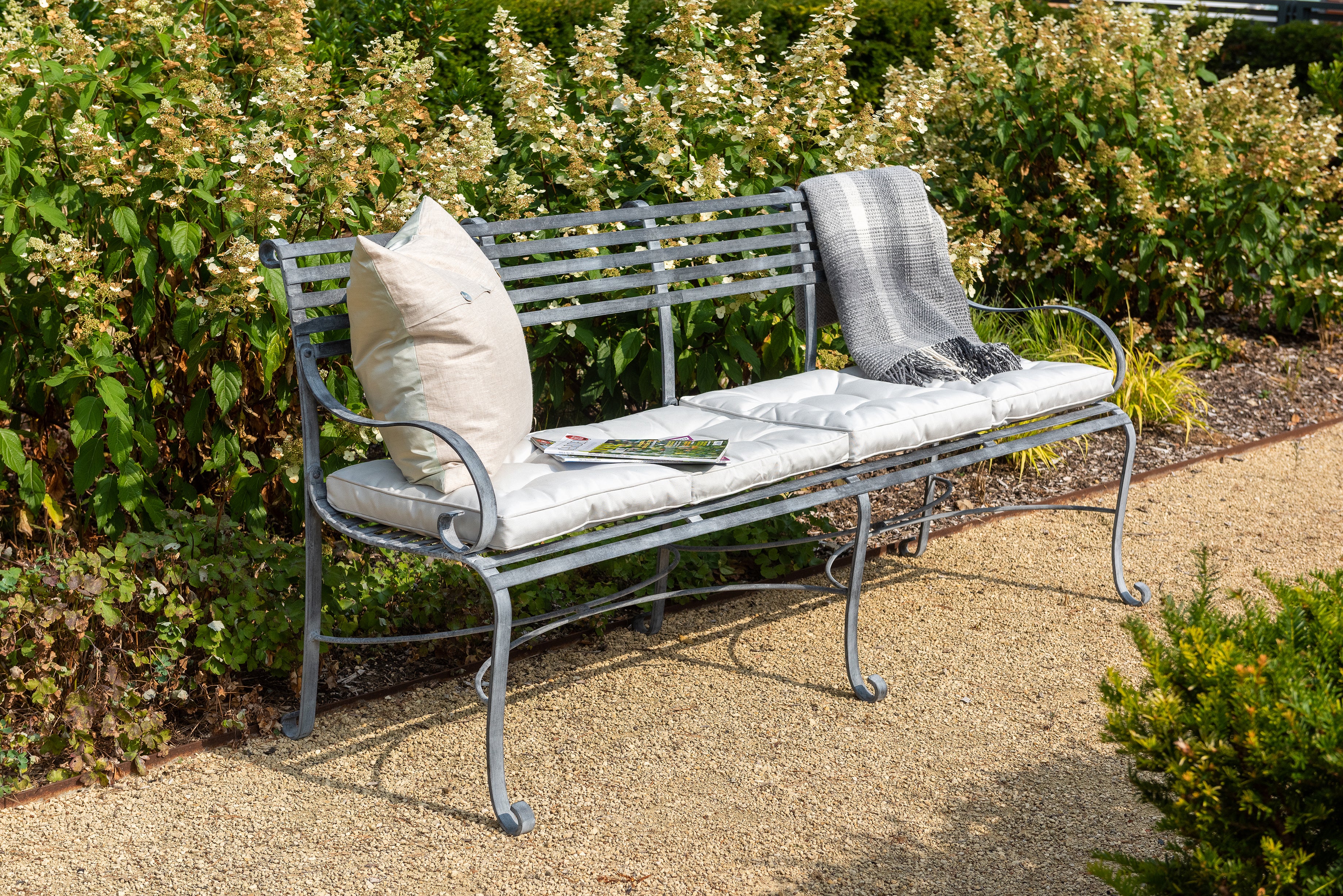 Southwold Bench 4 Seater Back