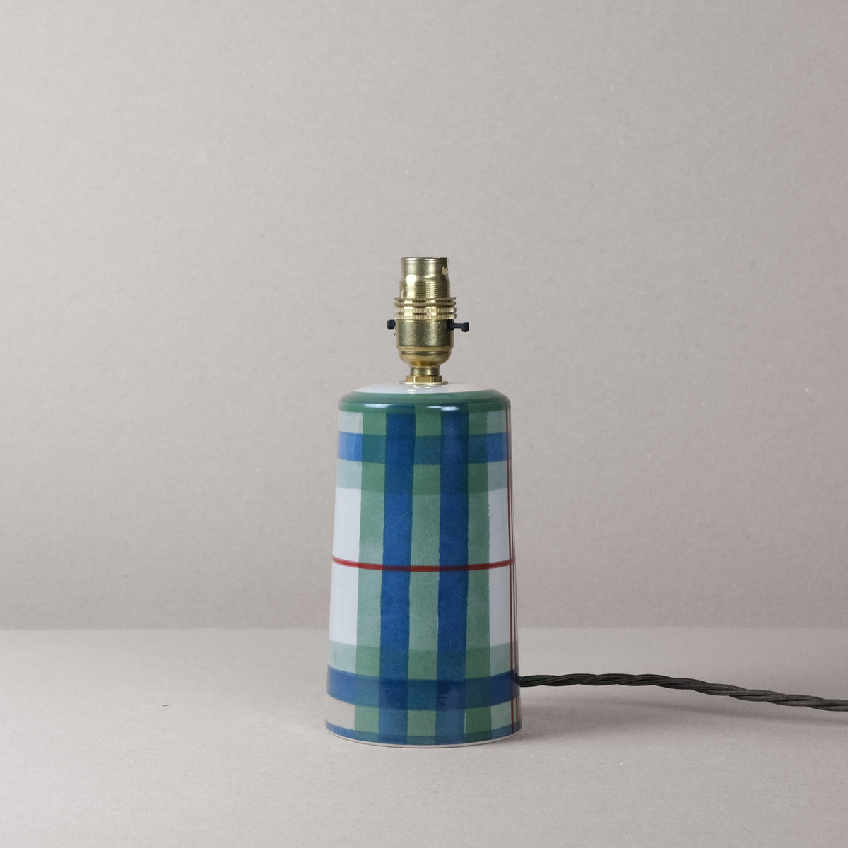 David Kennedy Small Tapered Lamp