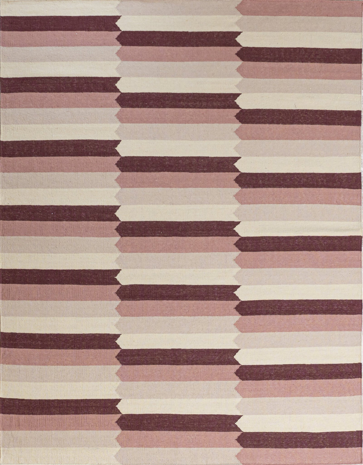 Diamonds Large Mauve by Amy Kent