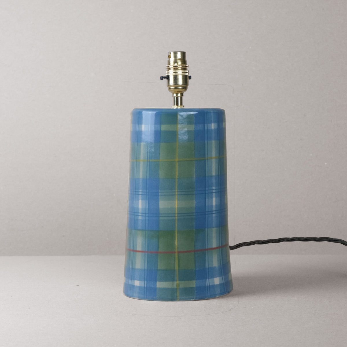 Donina Stewart Large Tapered Lamp