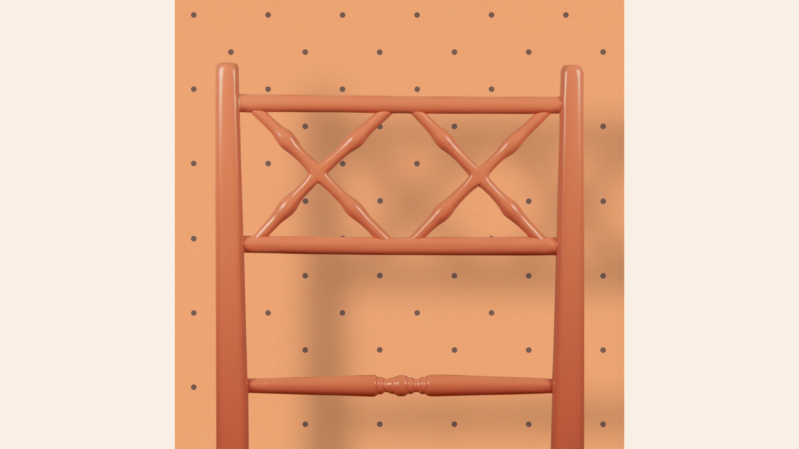 Dolce Dots Wallpaper, Biscotti, Roll