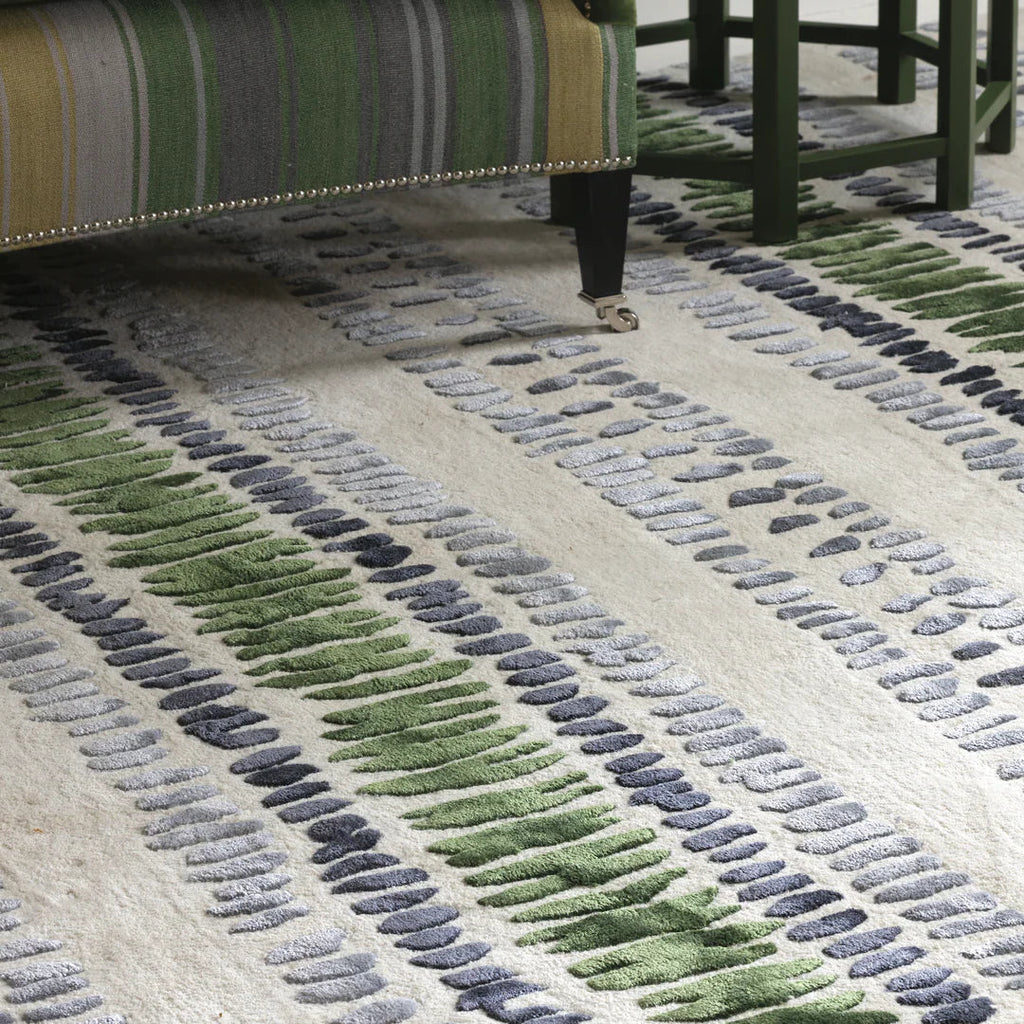 Draxon Grass Rug