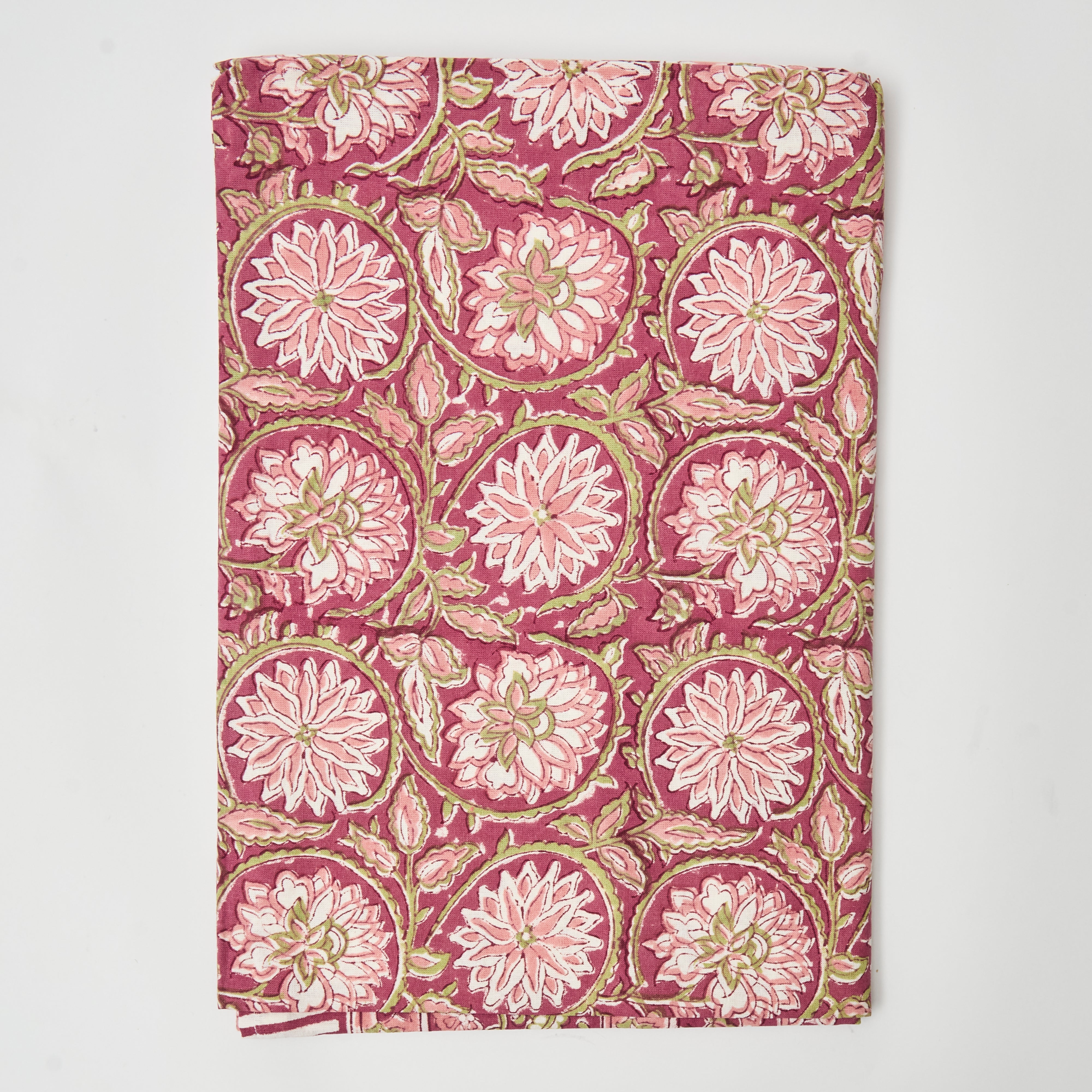 Plum Grove Tablecloth
