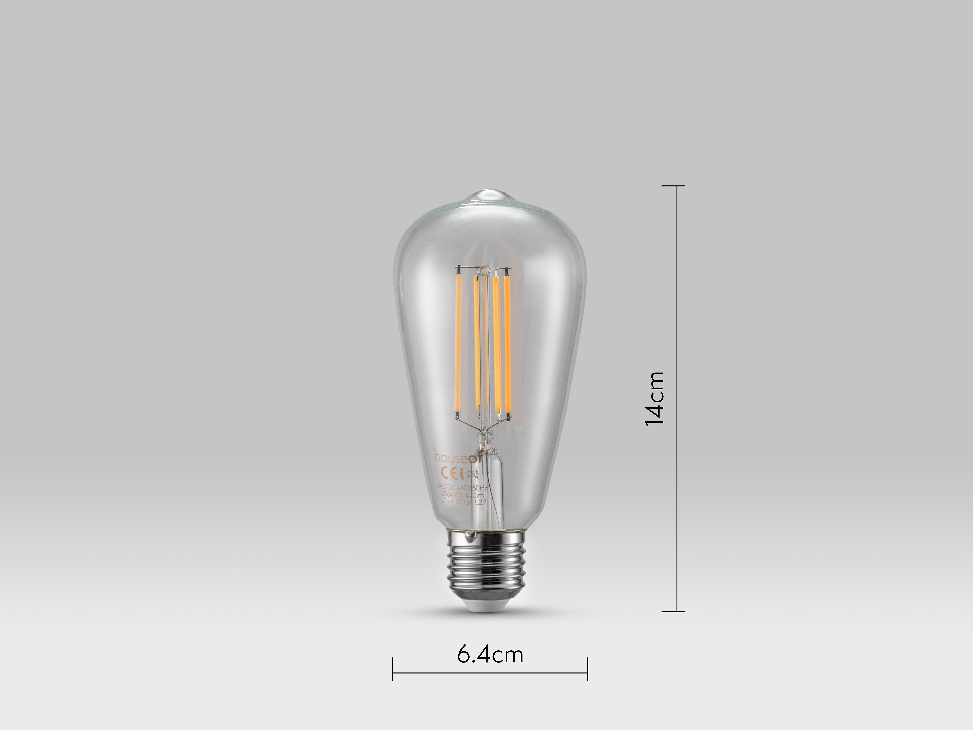 Bulb e27 (es) valve LED