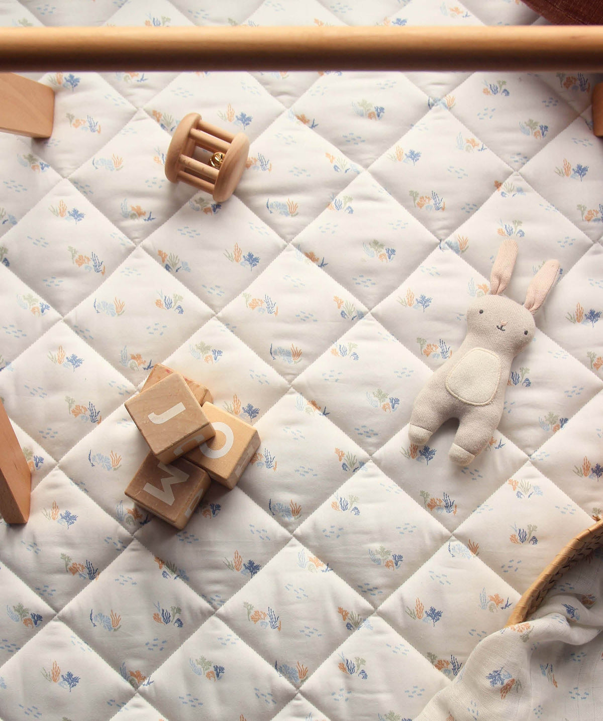 Stay & Play Mat - Coastline