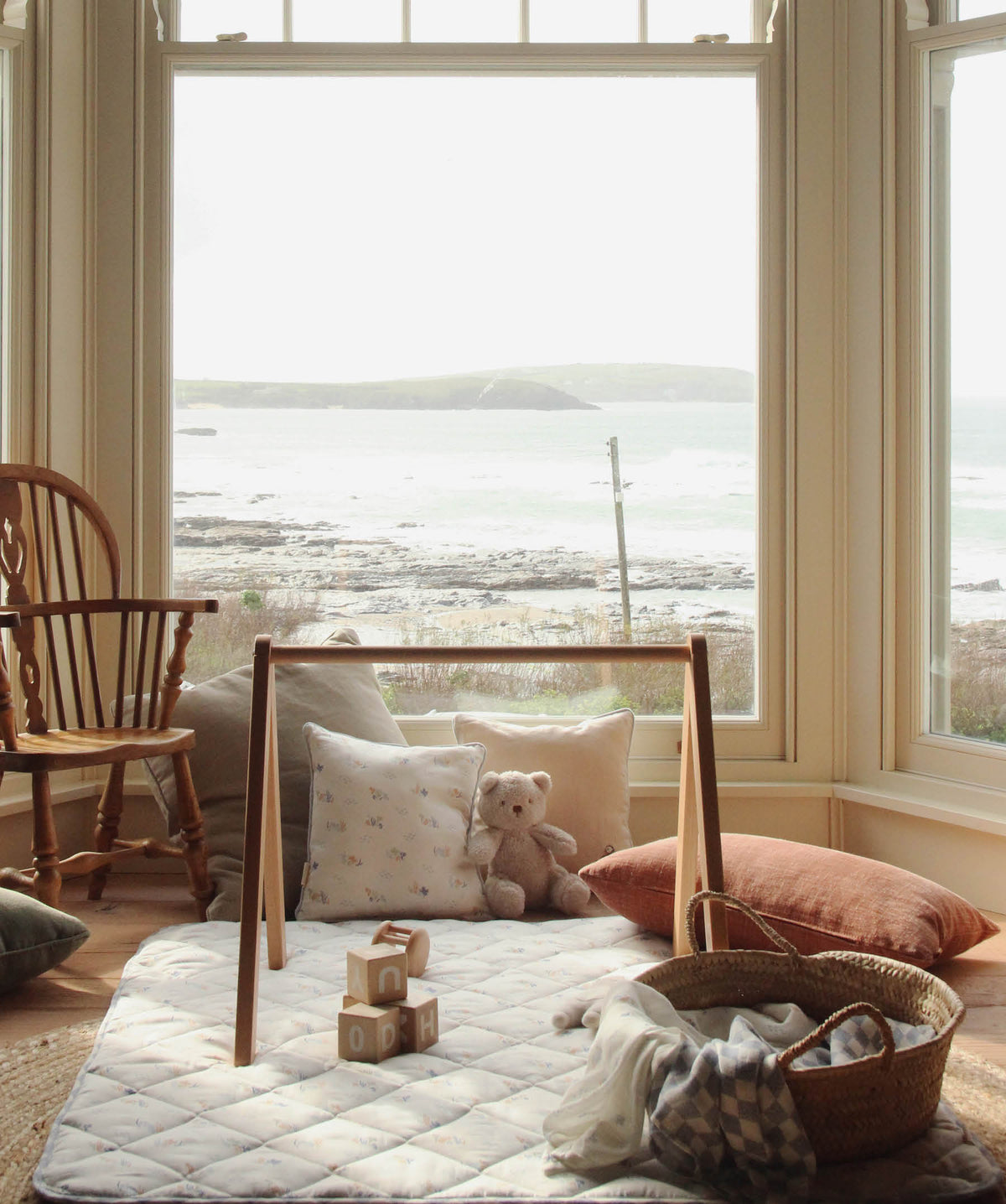 Stay & Play Mat - Coastline